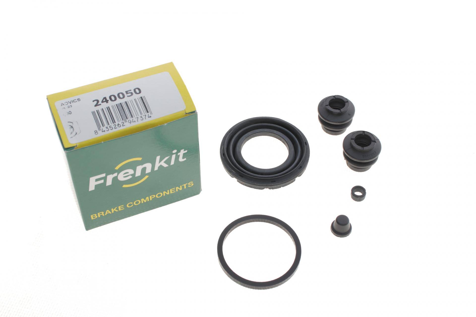 Ремкомплект супорта (заднього) Lexus RX 12- (d=40mm) (Advi)