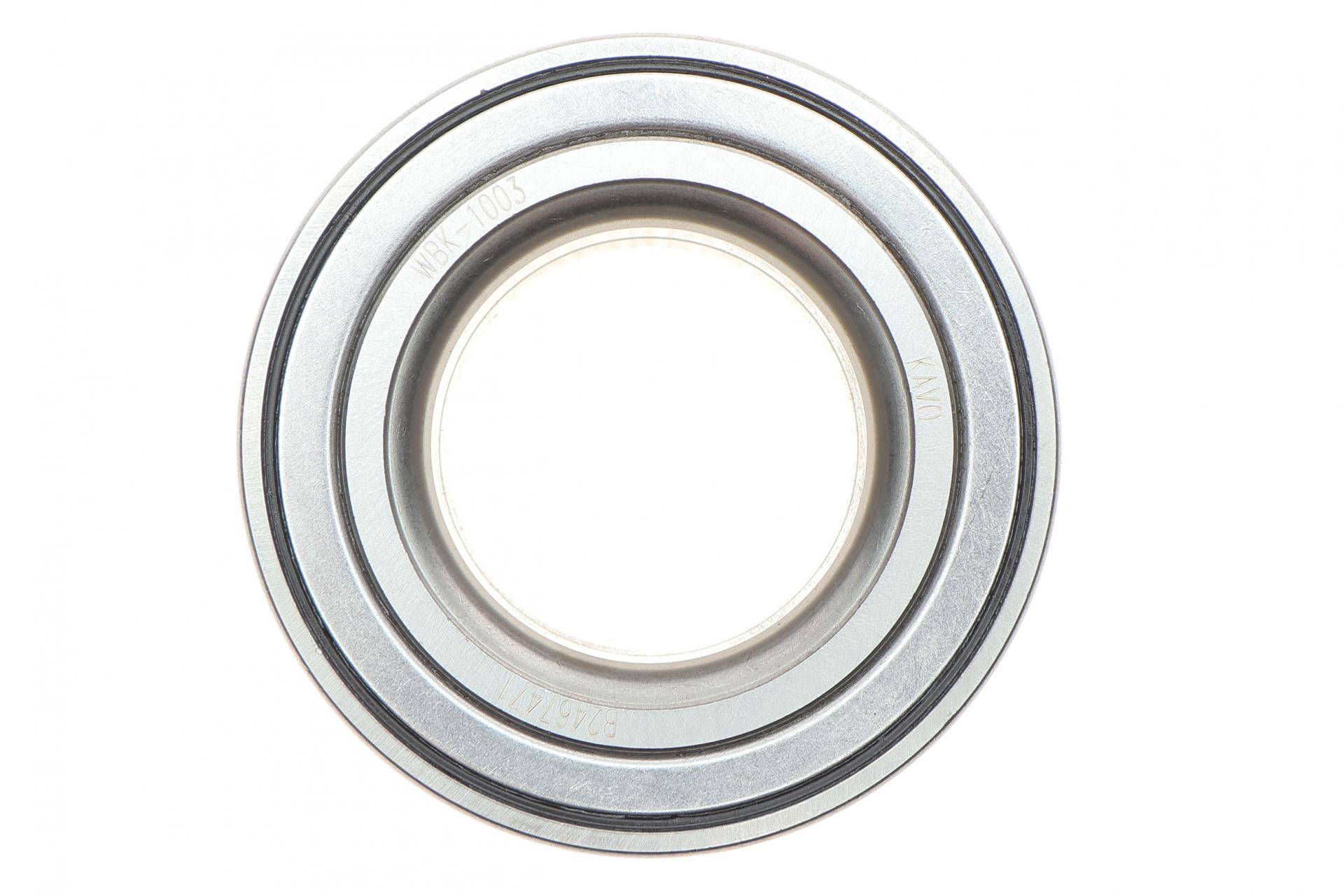 Підшипник маточини (передньої) Daewoo Lanos/Chevrolet Aveo 97- (34x64x37) (к-кт)