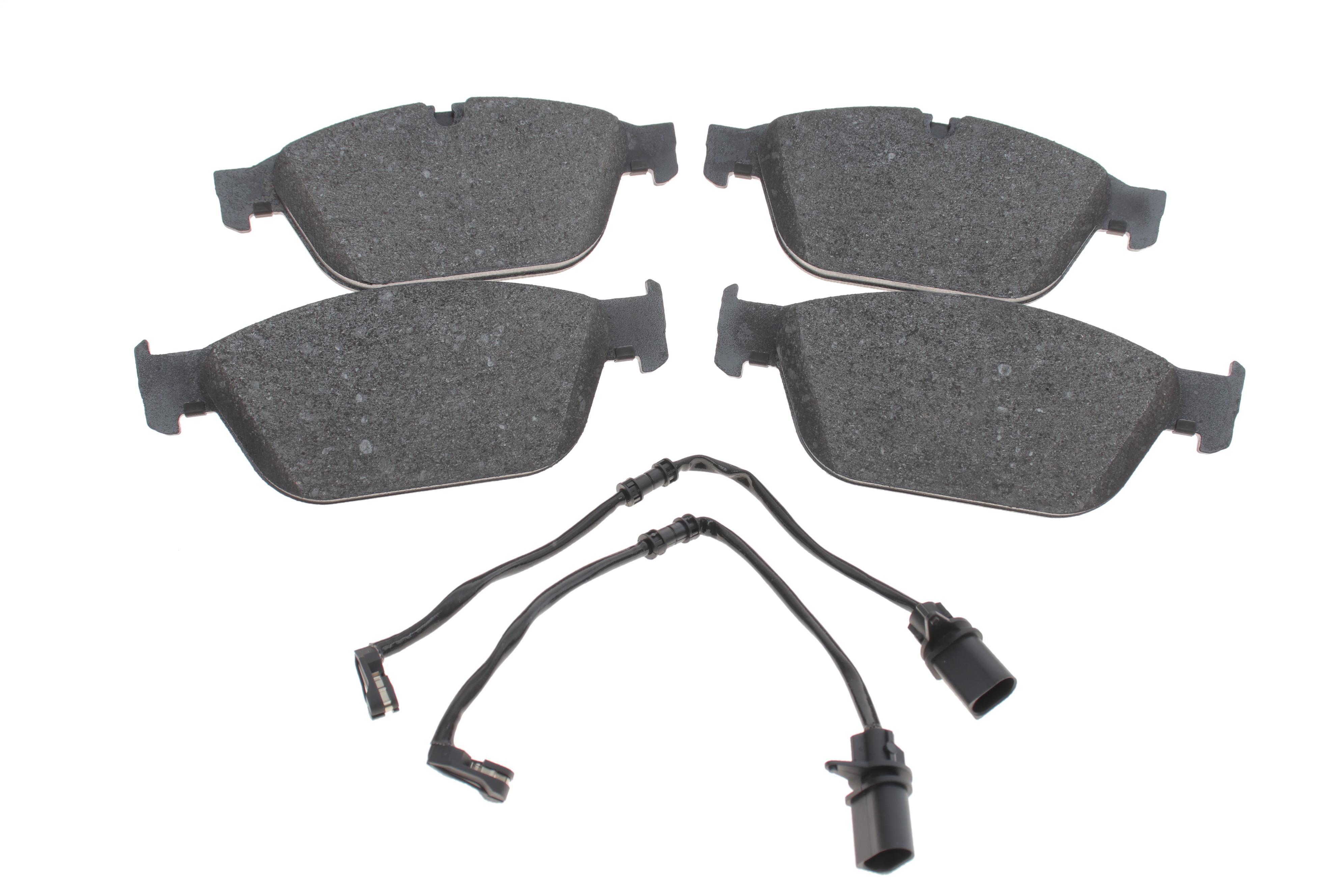 Колодки гальмівні (передні) Audi A8/Q5 10- (Ate) (з датчиком)