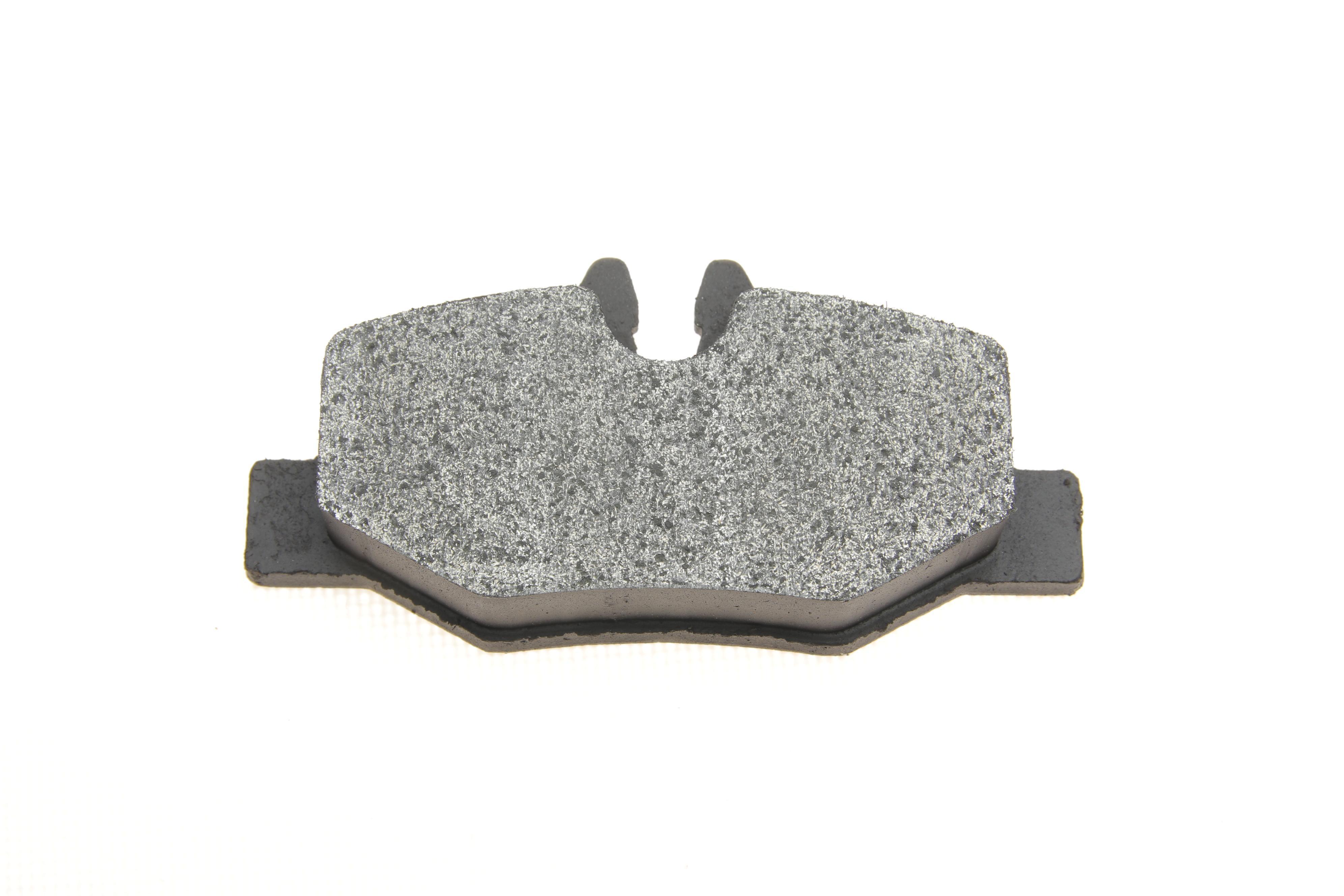 Колодки гальмівні (задні) MB Vito (W639) 03-