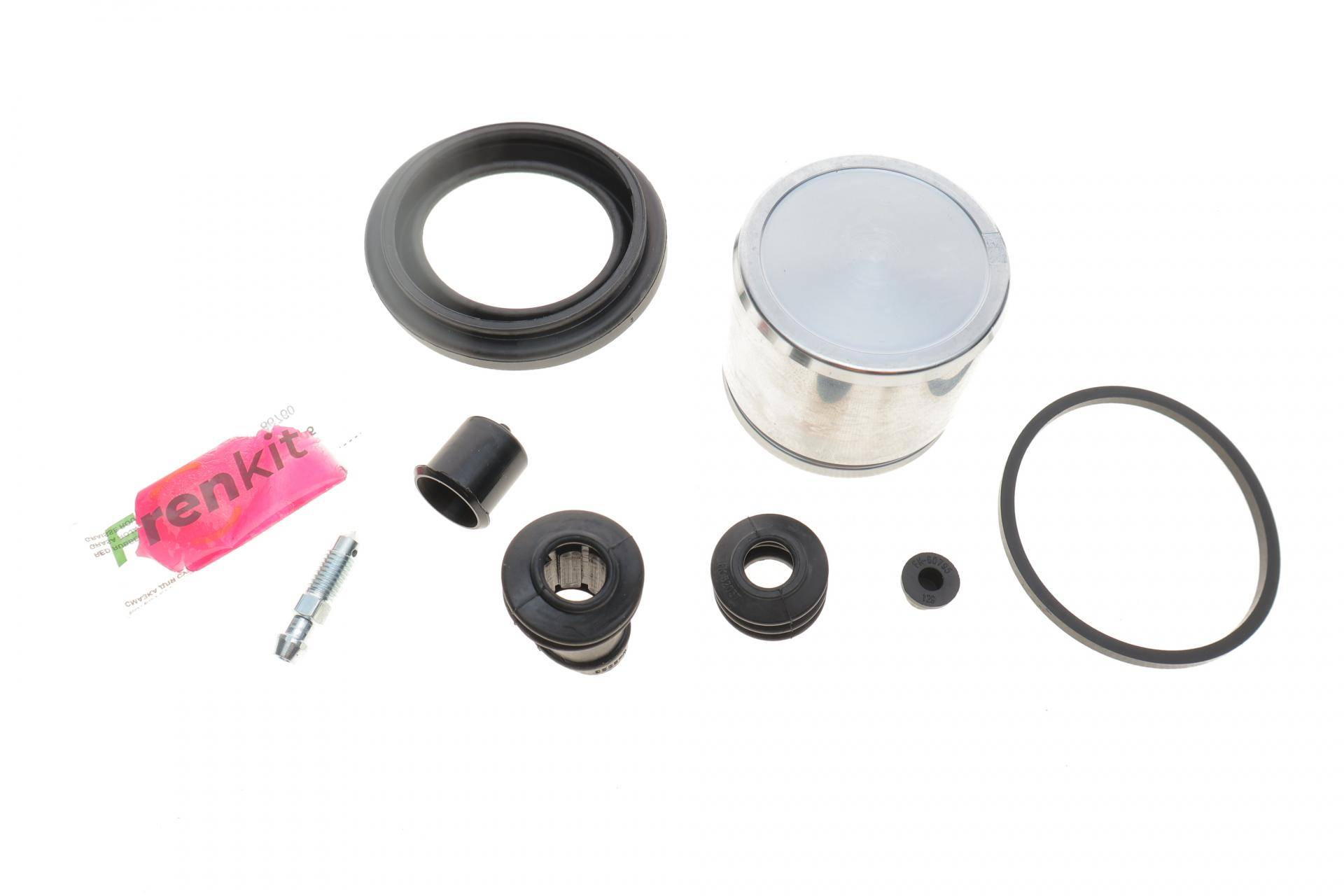 Ремкомплект супорта (переднього) Mazda 6 02-08 (d=57mm) (+поршень) (Nabco)