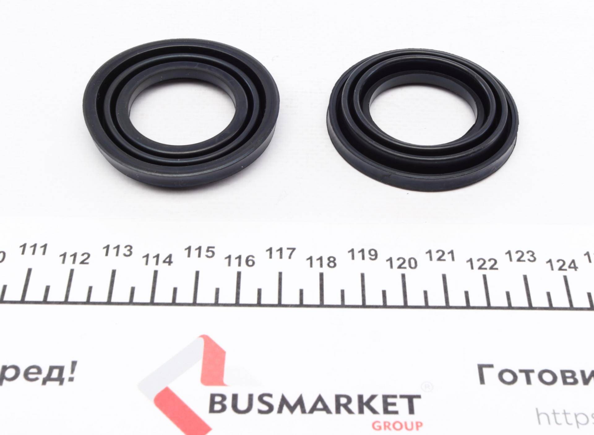 Ремкомплект супорта (переднього) Toyota Avensis/Celica 93-03 (d=40mm) (Aisin)