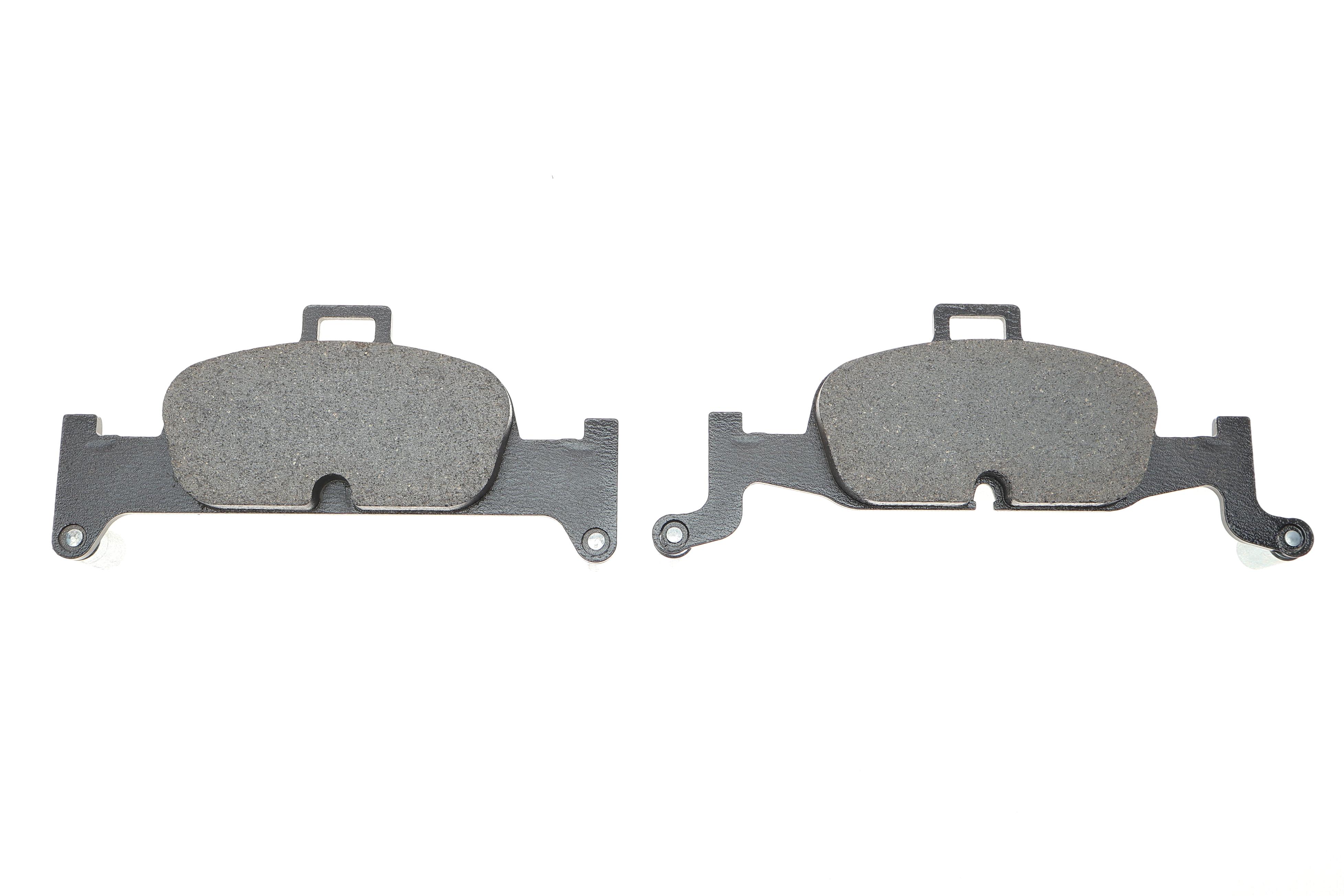 Колодки гальмівні (передні) Audi A4 15-/A5 16-/A6 18-/A7 16-/Q5 16-
