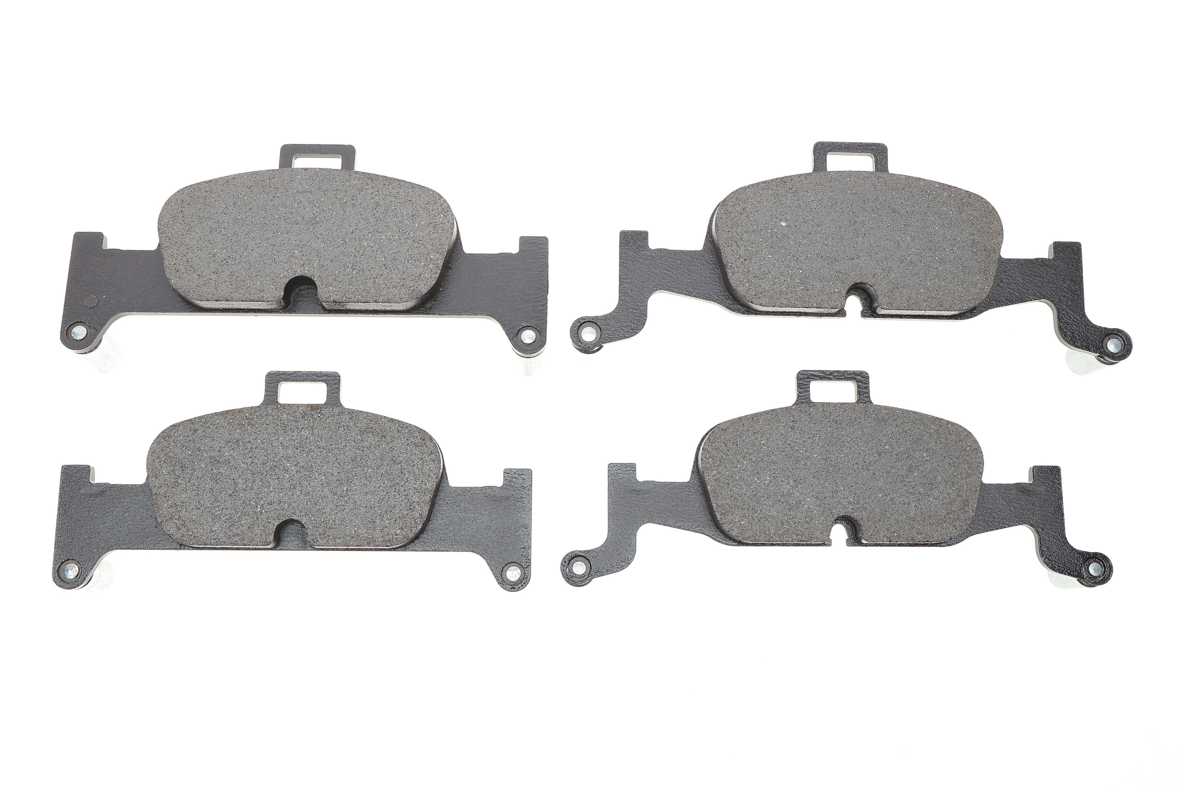 Колодки гальмівні (передні) Audi A4 15-/A5 16-/A6 18-/A7 16-/Q5 16-
