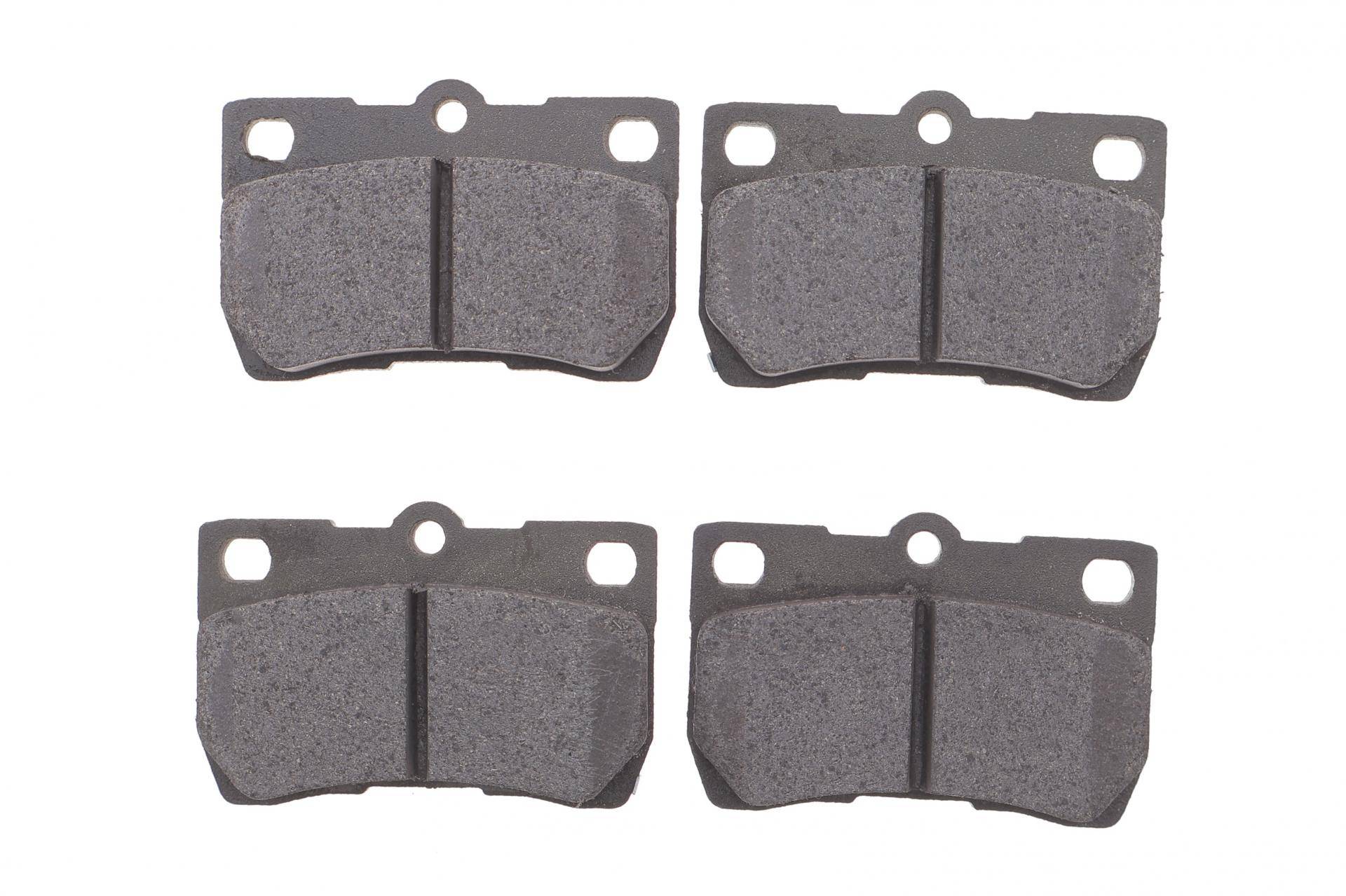 Колодки гальмівні (задні) Lexus GS/IS II/IS C 05-