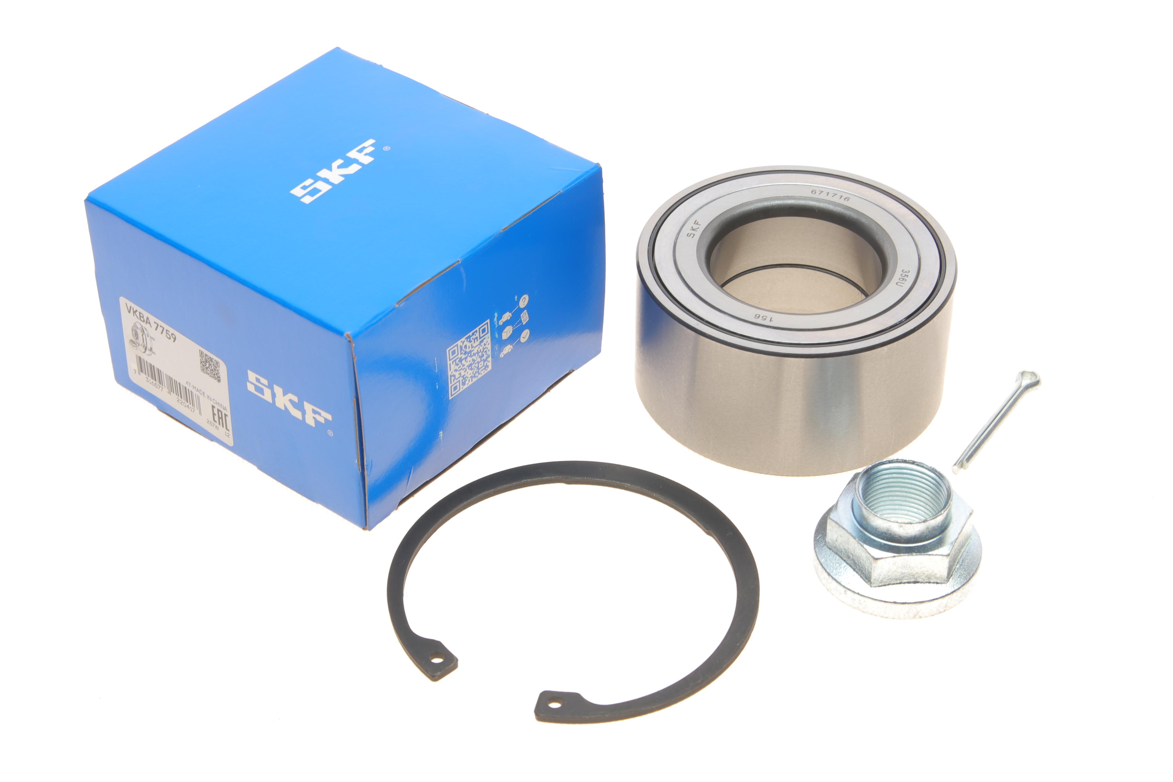 Підшипник маточини (передньої) Hyundai Santa Fe 01-06/Sonata V 01-10 (45x84x41)