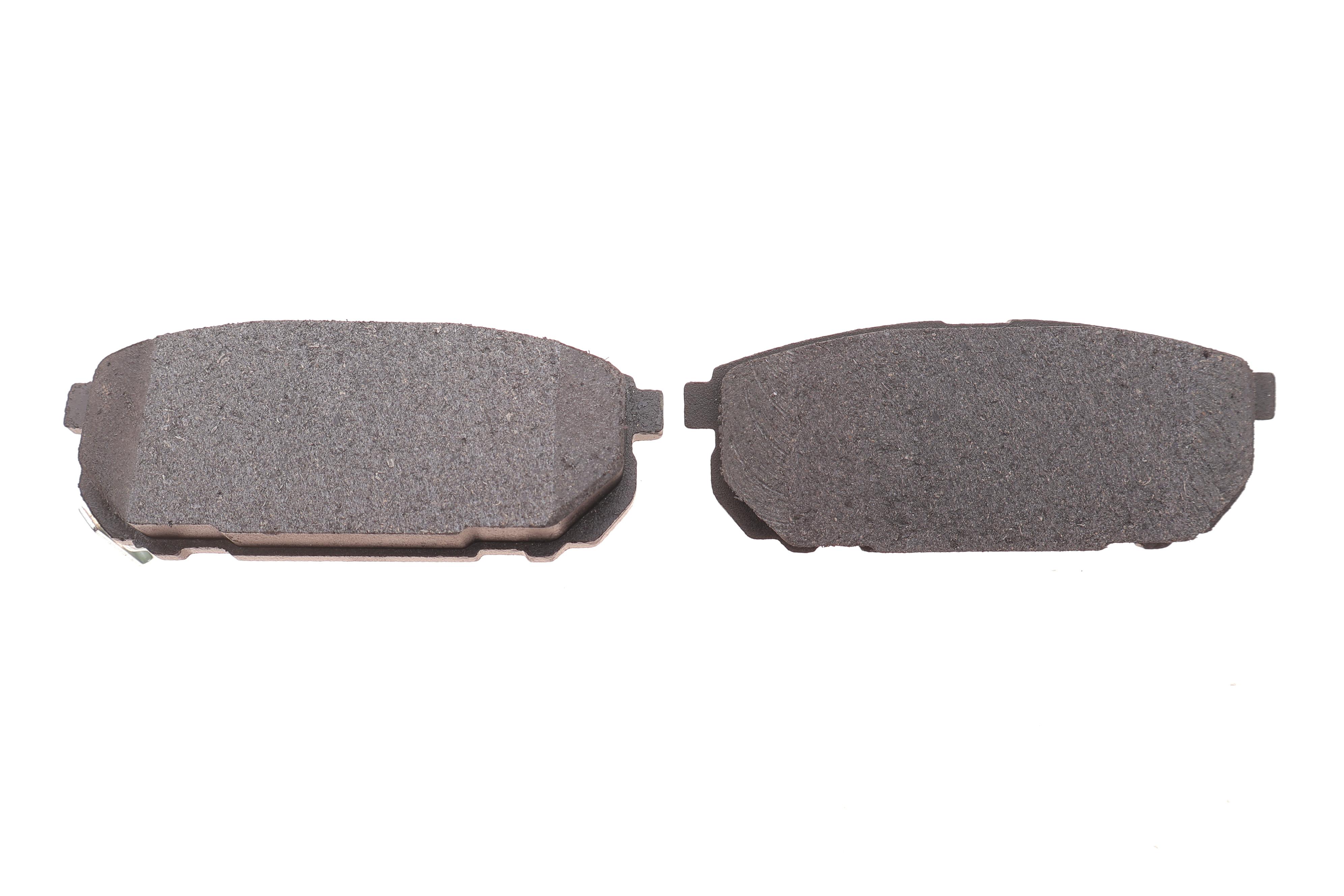 Колодки гальмівні (задні) Kia Sorento I 02- (Sumitomo)