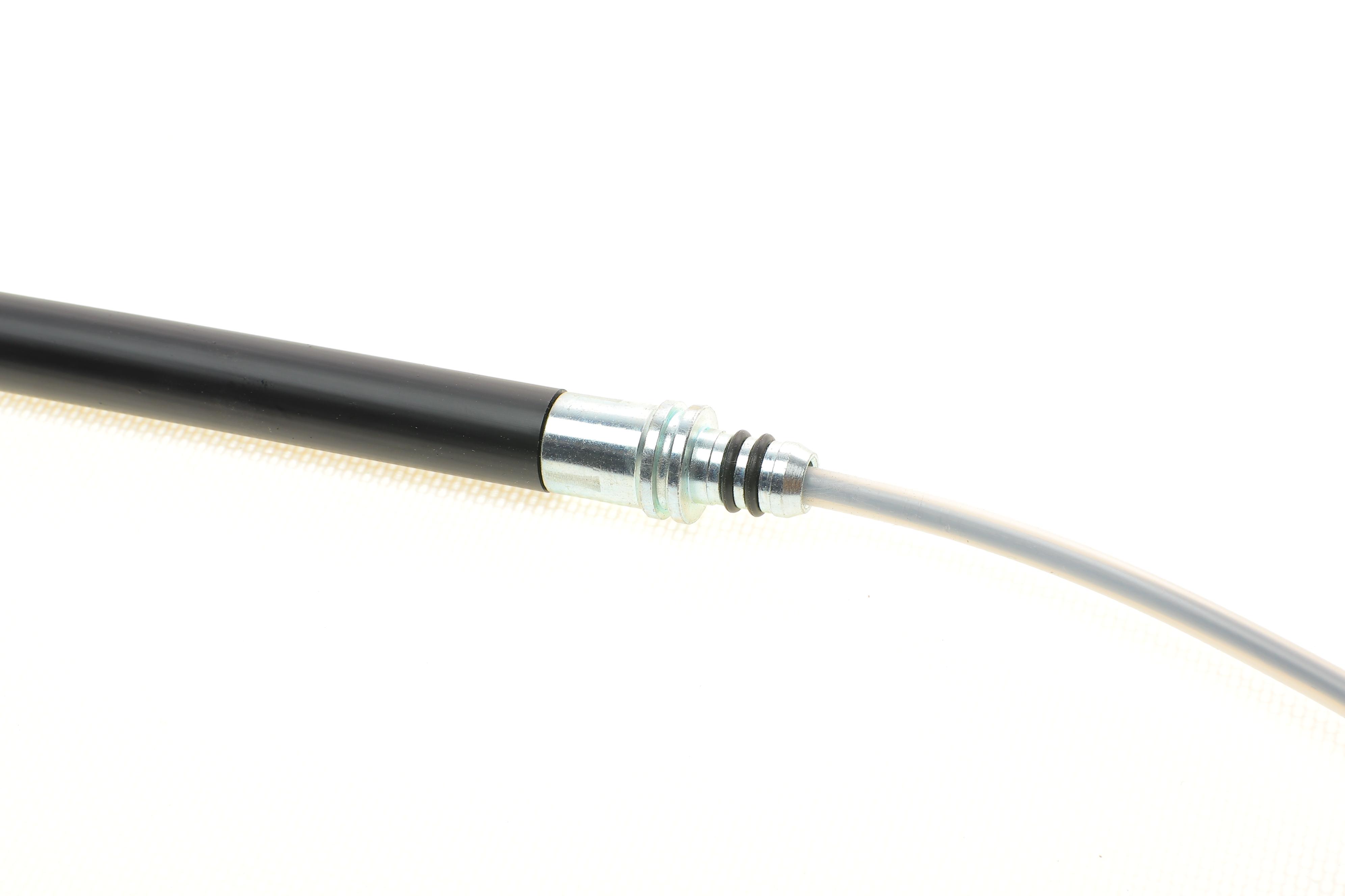 Трос ручника (задній) Peugeot 207 1.4/1.6 HDi 06-13 (1796/946mm)