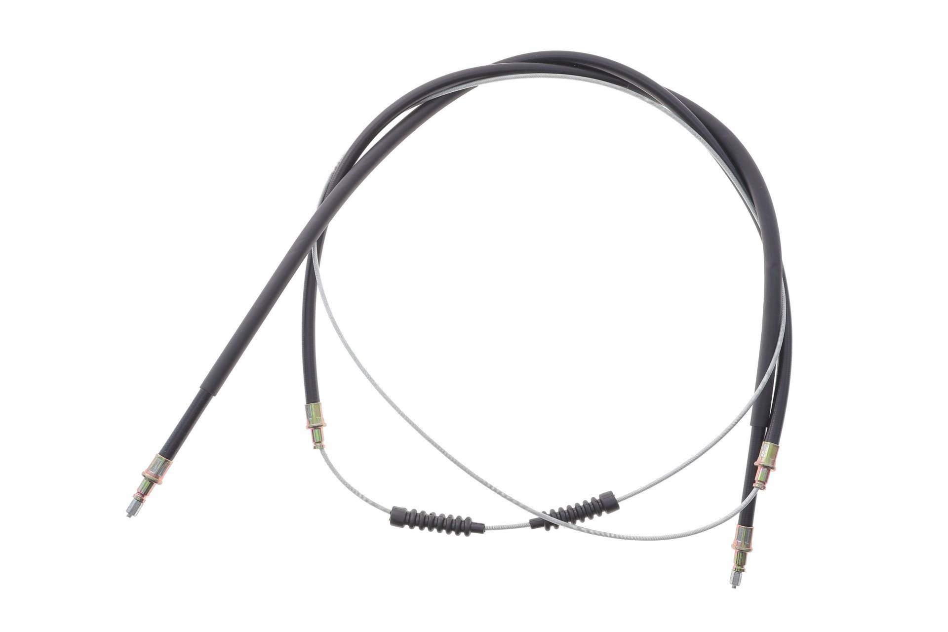 Трос ручника (задній) Fiat Ducato 94-02 (3045/810 мм)