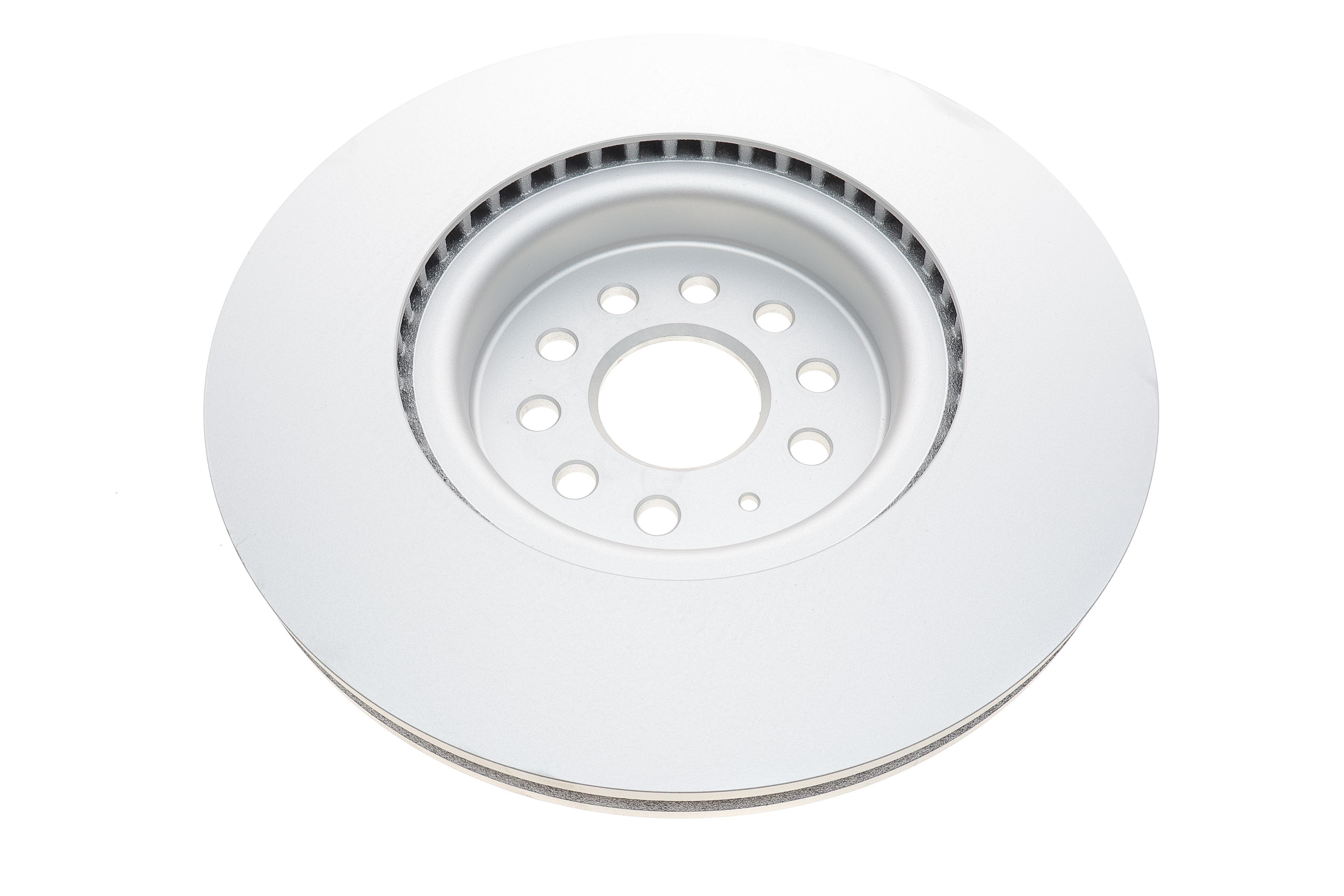 Диск гальмівний (передній) Audi Q4/Skoda Enyaq/VW ID.4/ID.5/ID.7 21- (340x27) PRO+