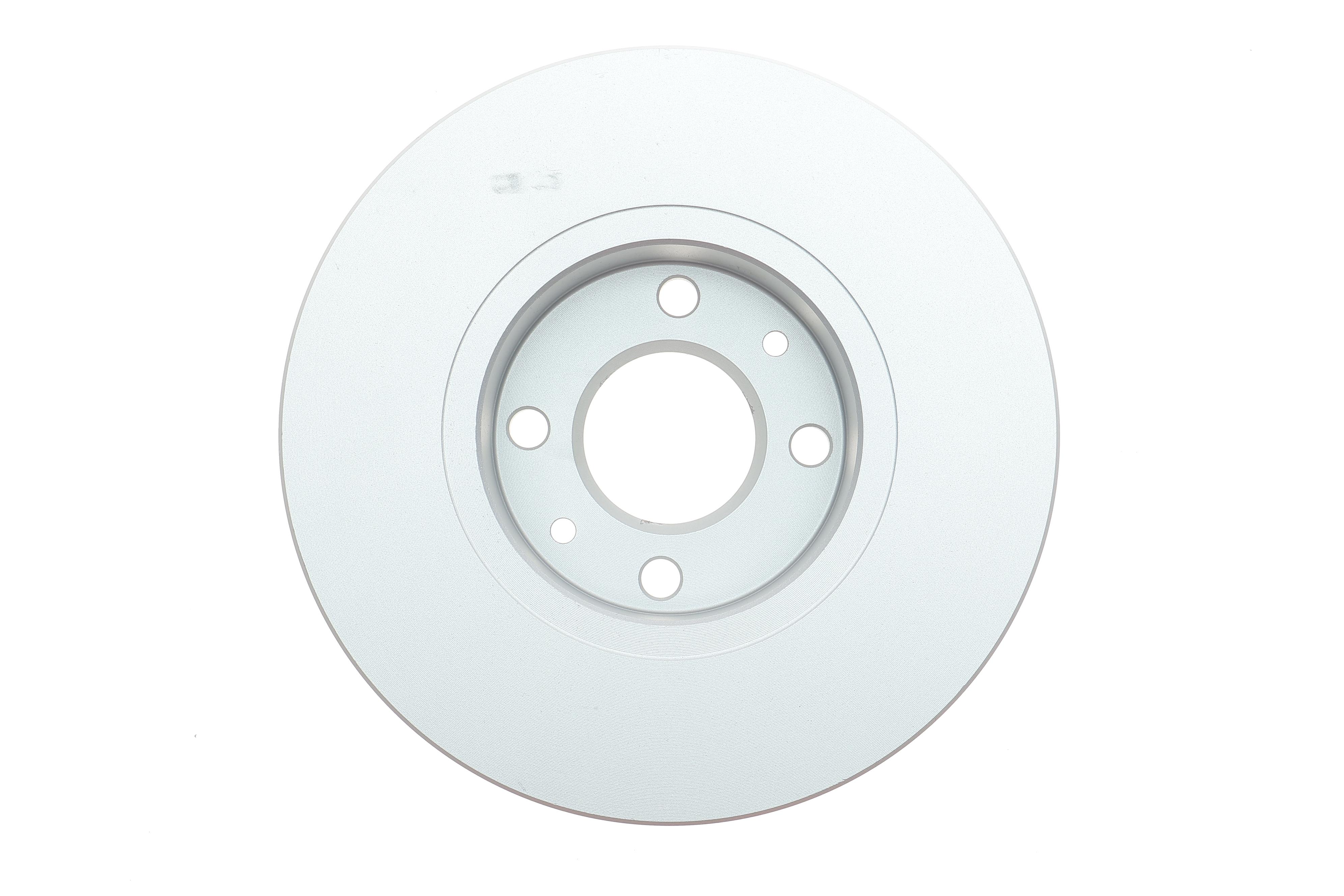 Диск гальмівний (передній) Renault Megane II 1.4 /Clio II/III/Logan 1.2-1.6/1.5 dCi 07- (260x22)