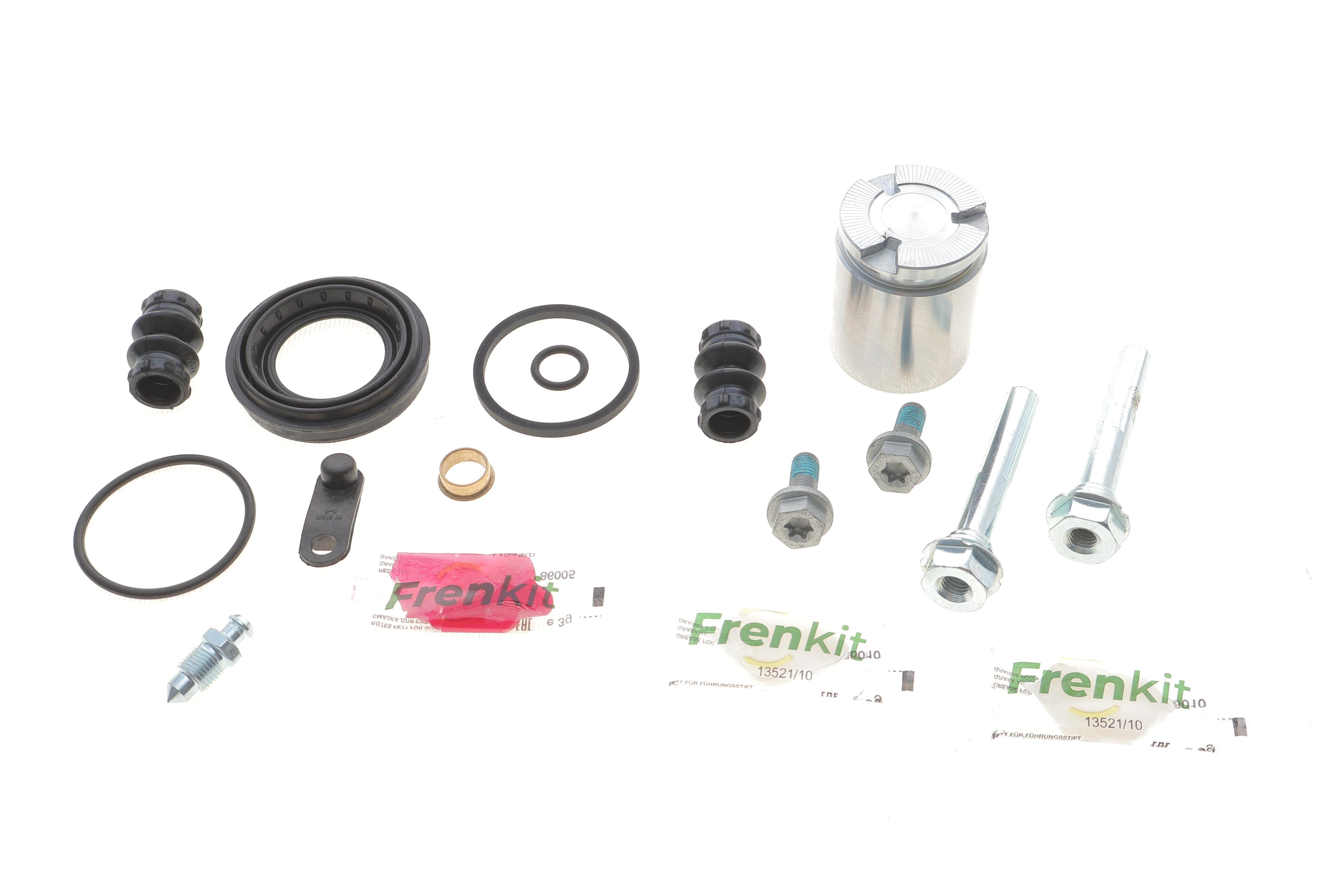 Ремкомплект супорта (заднього) BMW 5 (G30)/6 (G32)/X3 (G01) 16- (d=42mm) (+ поршнь/направляюча) SuperKit