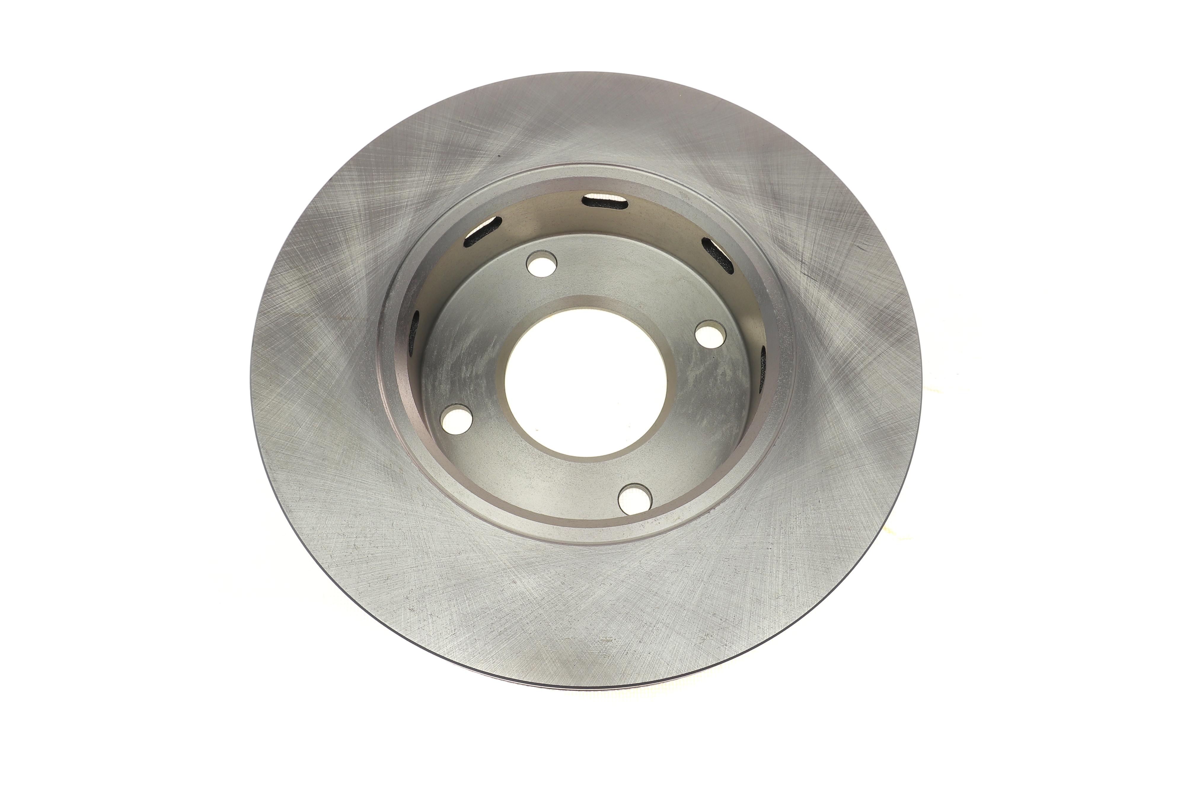 Диск гальмівний (передній) Mitsubishi Colt 04-13/Smart Forfour 03-08 (256x25)