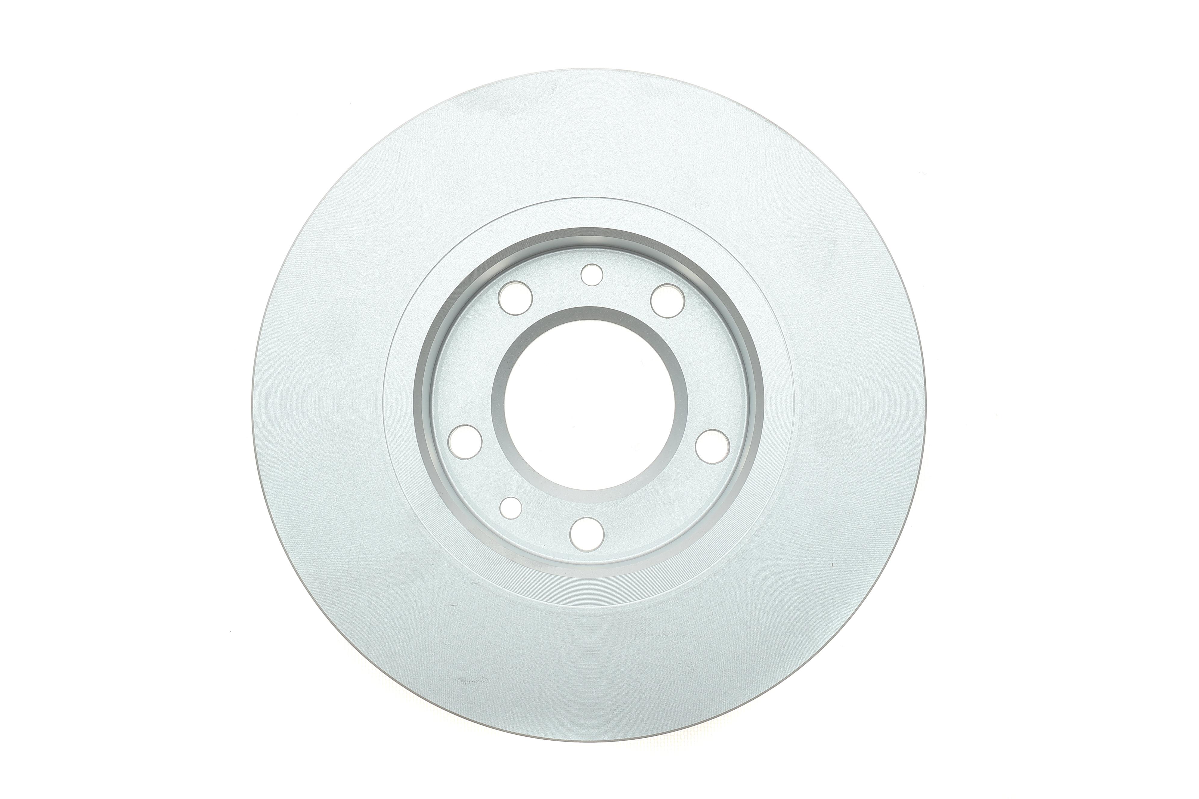 Диск гальмівний (задній) Citroen C4 13-/Berlingo/Peugeot Partner 18- (268x12)