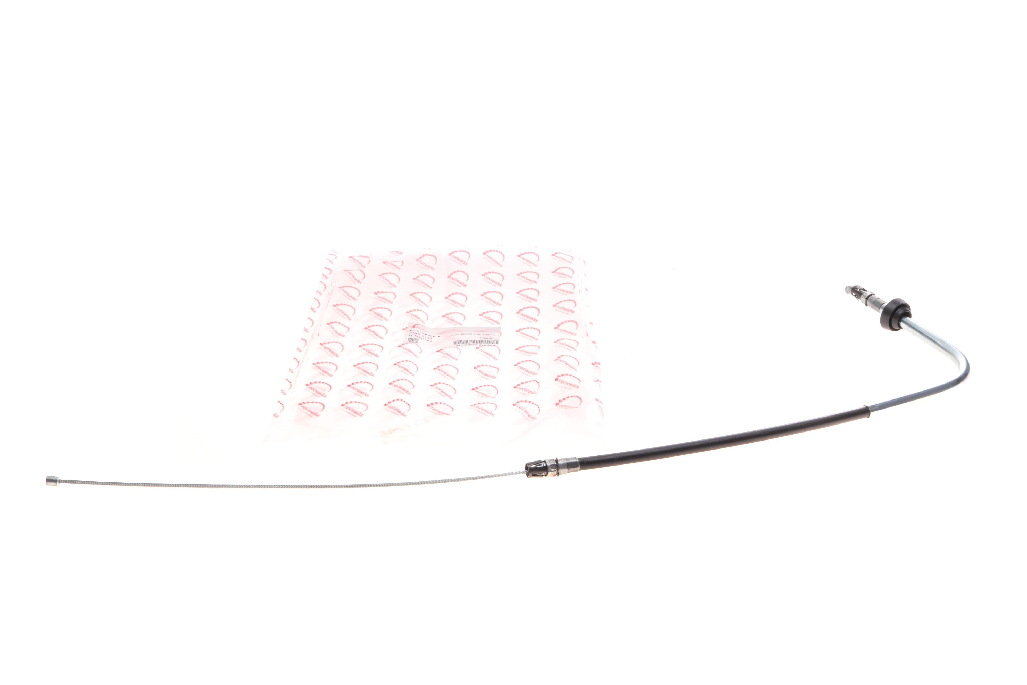 Трос ручника (центральний) Ford Transit 00-06