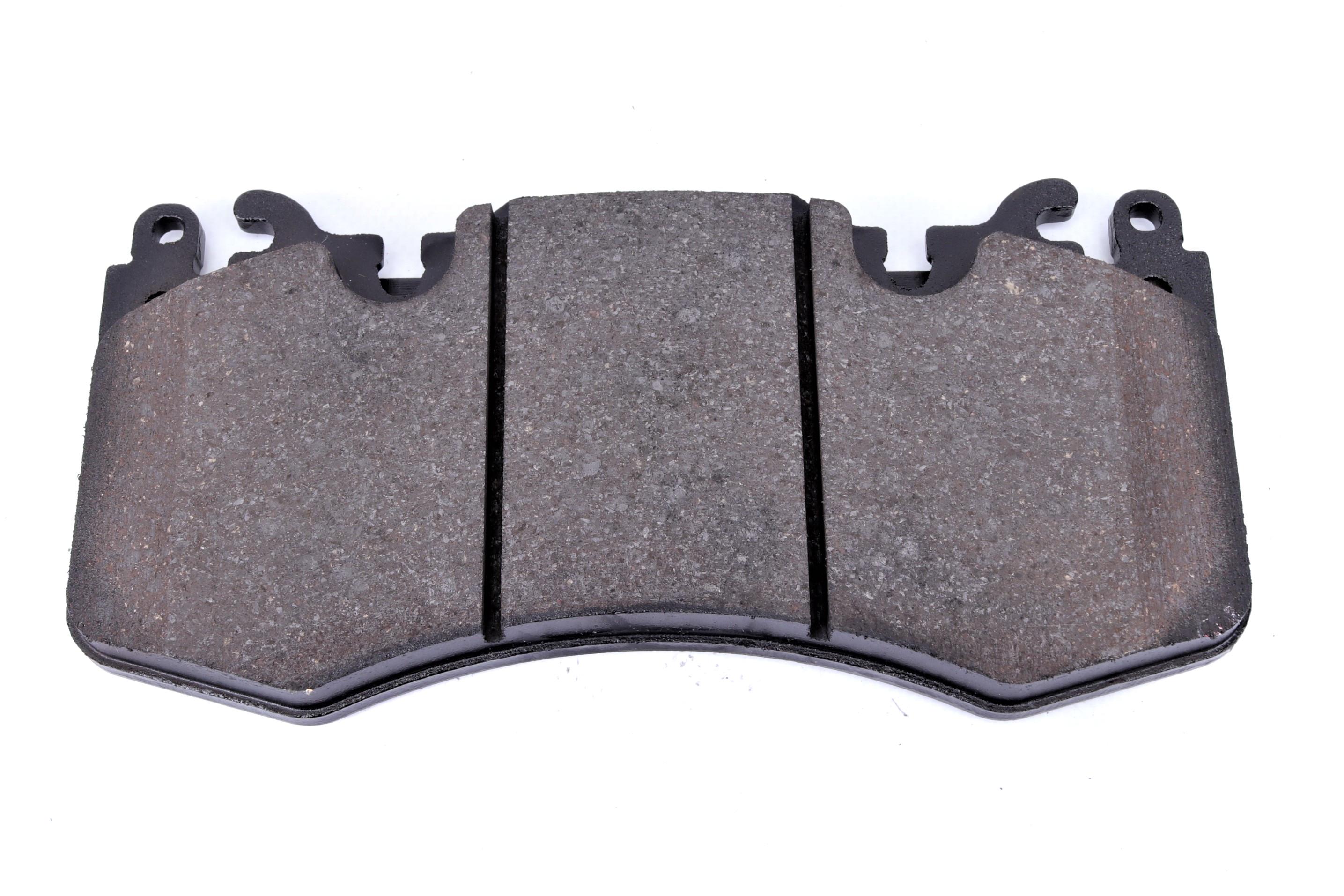 Колодки гальмівні (передні) Land Rover Range Rover/Discovery V 09- (Brembo)