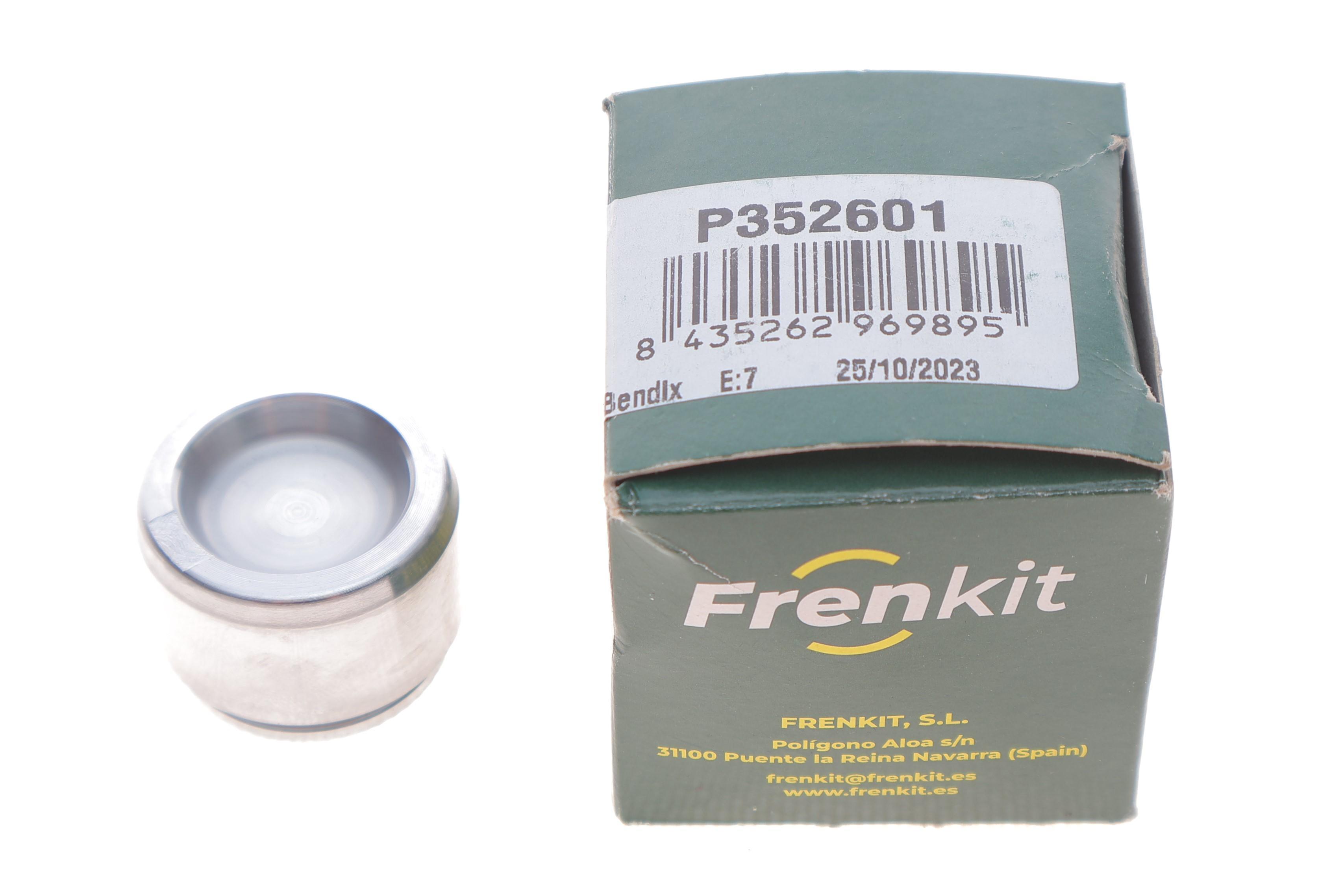 Поршень супорта (заднього) MB E-class (W124) 93-96 (35x26.6mm) (Ate)