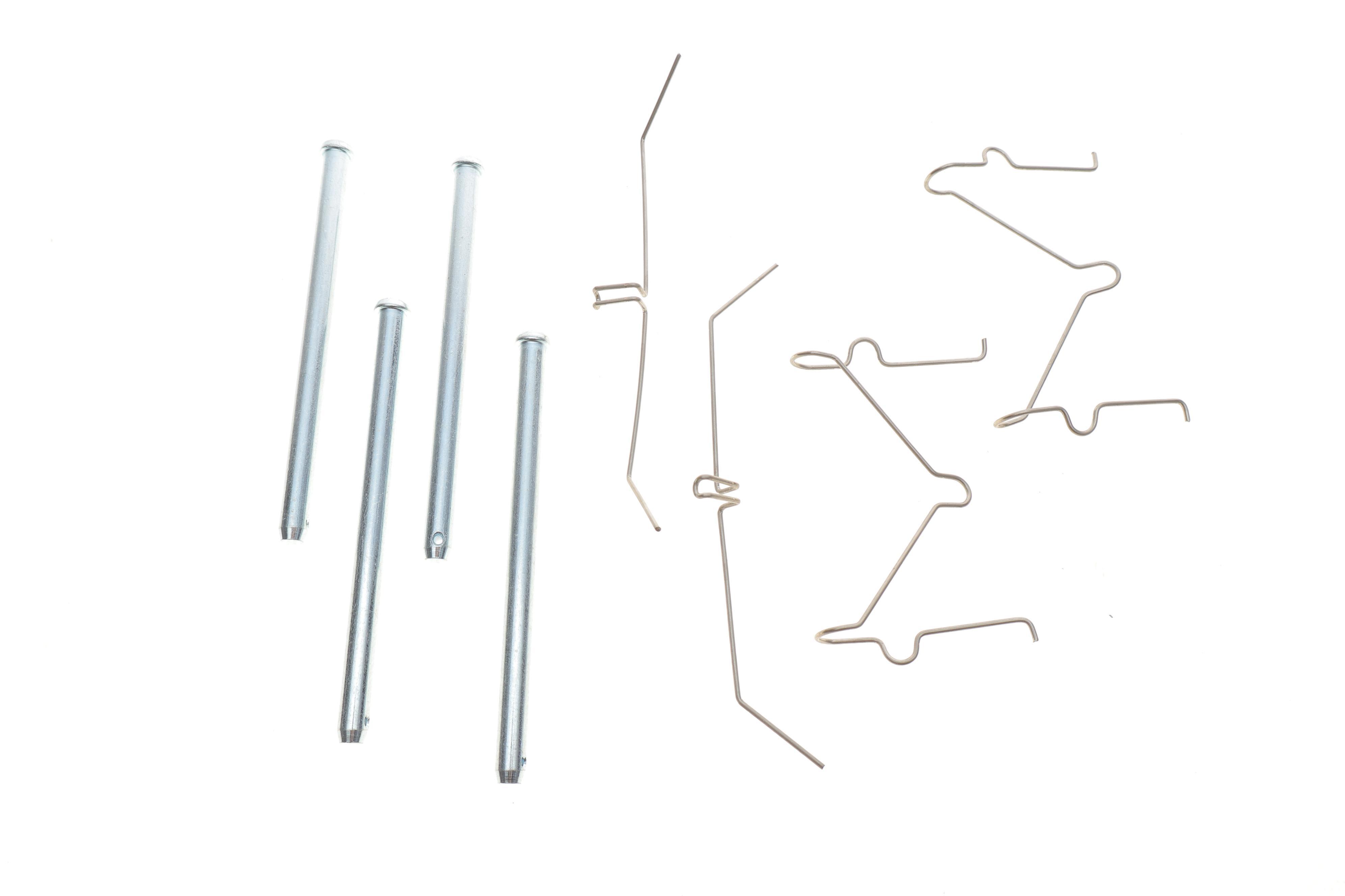 Планка супорта (переднього) прижимна (к-кт) Toyota Land Cruiser -97 (Sumitomo)