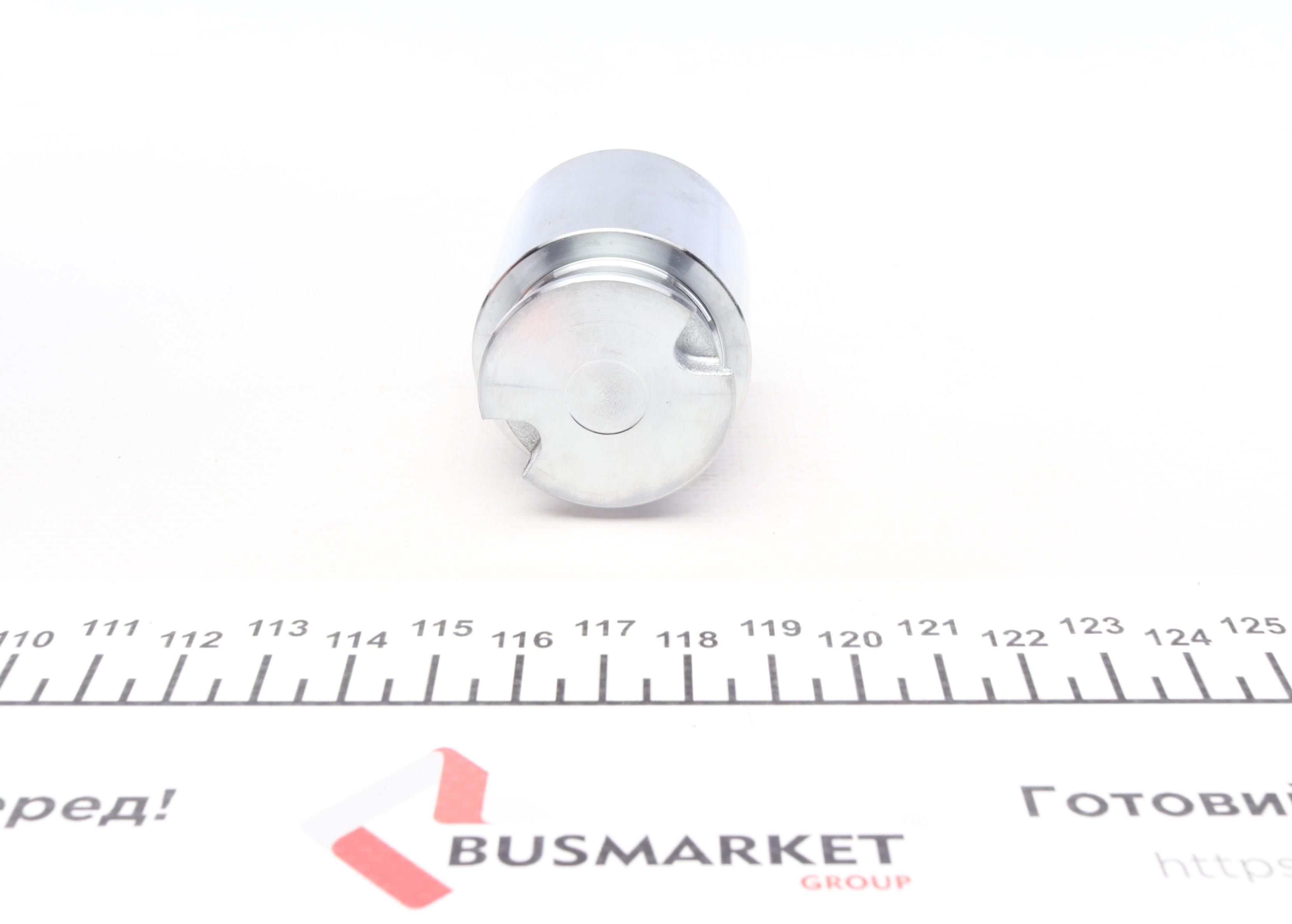 Поршень супорта (заднього) Opel Astra G 98-05 (38x47mm) (Bosch)