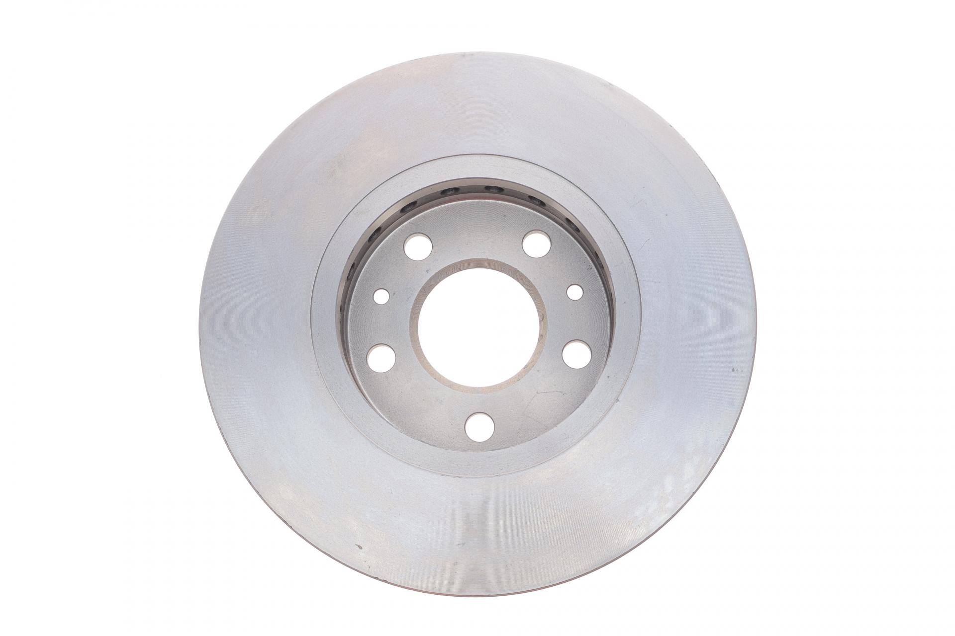 Диск гальмівний (передній) Renault Megane III/Scenic III/Laguna III 07- (296x26) (вент)