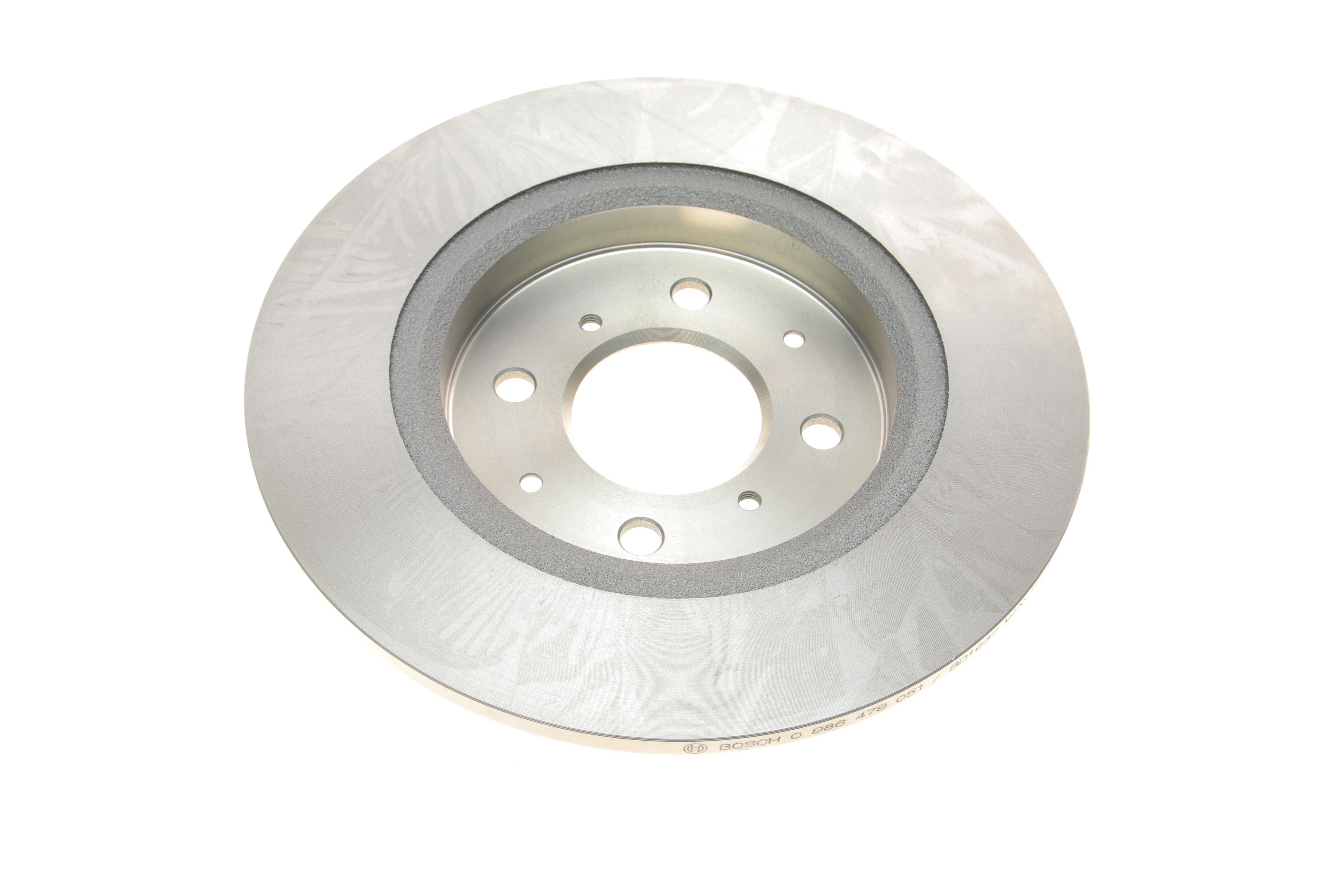 Диск гальмівний (задній) Honda Insight/Jazz 09- (259,8x9)