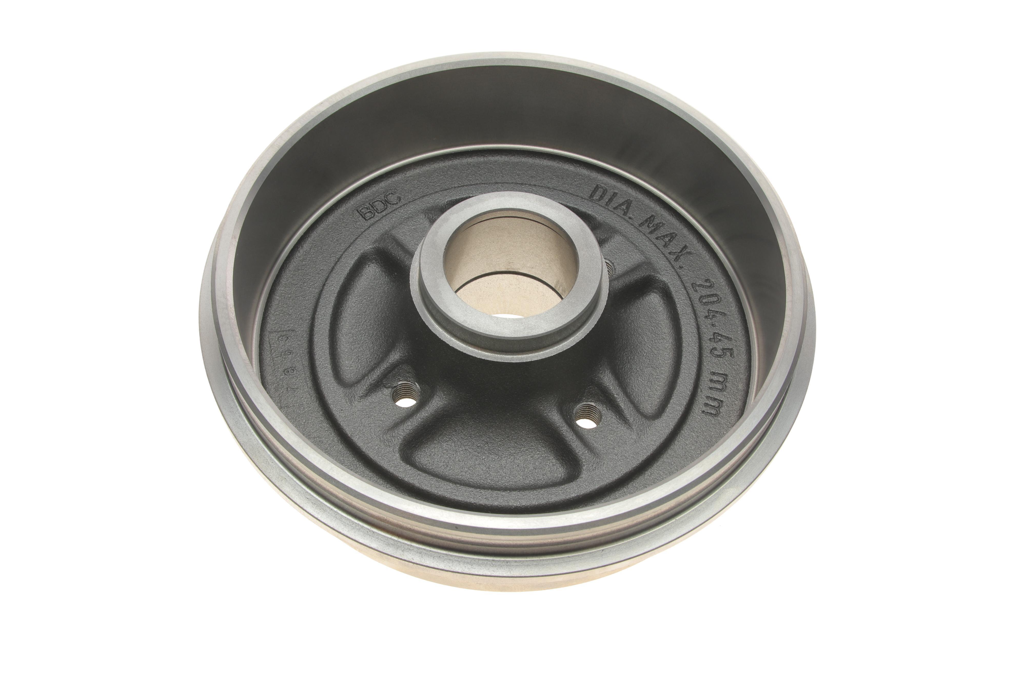 Барабан гальмівний (задній) Nissan Marth 02-/Micra 02-10/Note 1.0-1.6 06-13 (203.3x50)