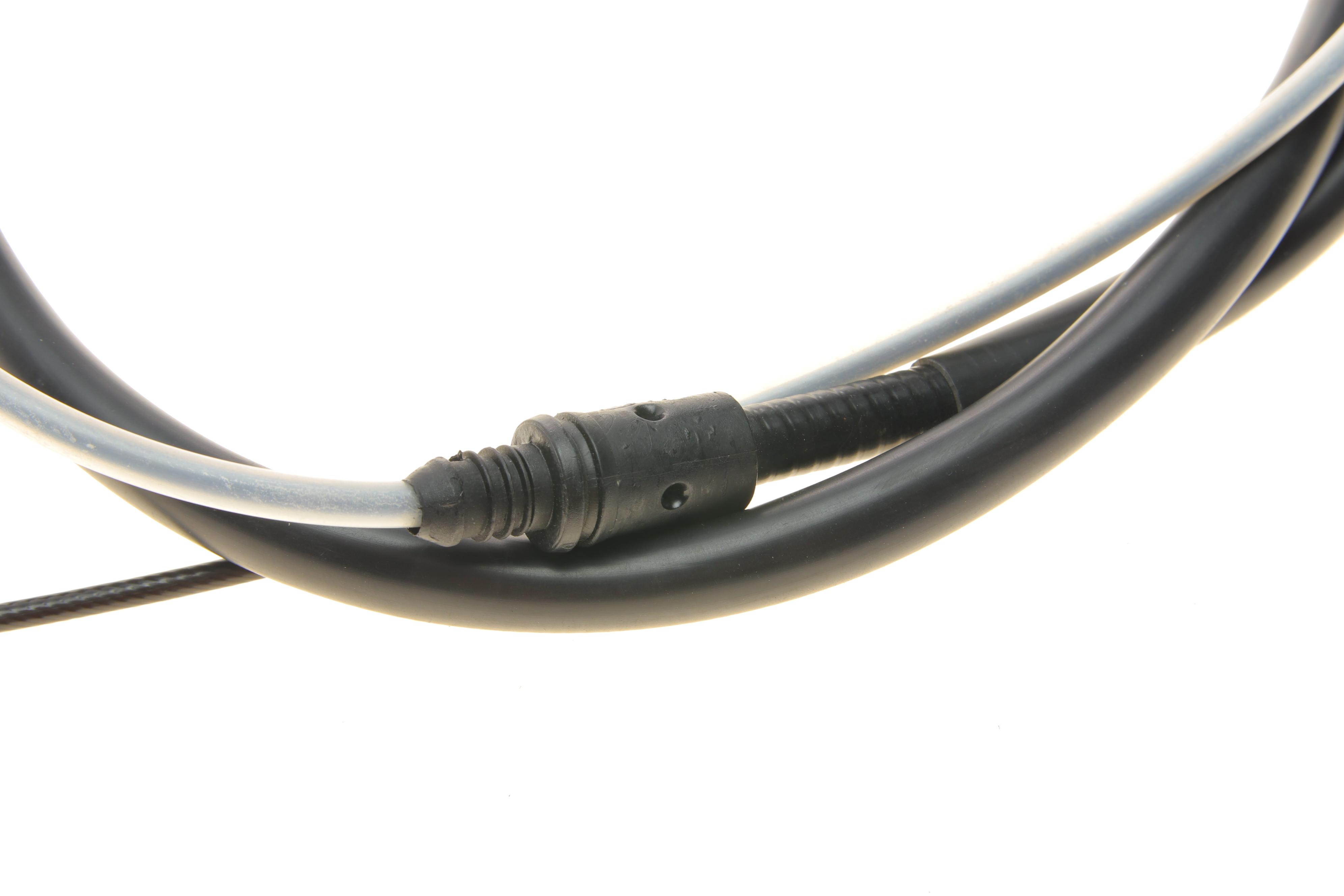 Трос ручника (задній) Peugeot 207 1.4/1.6 HDi 06-13 (1796/945mm)