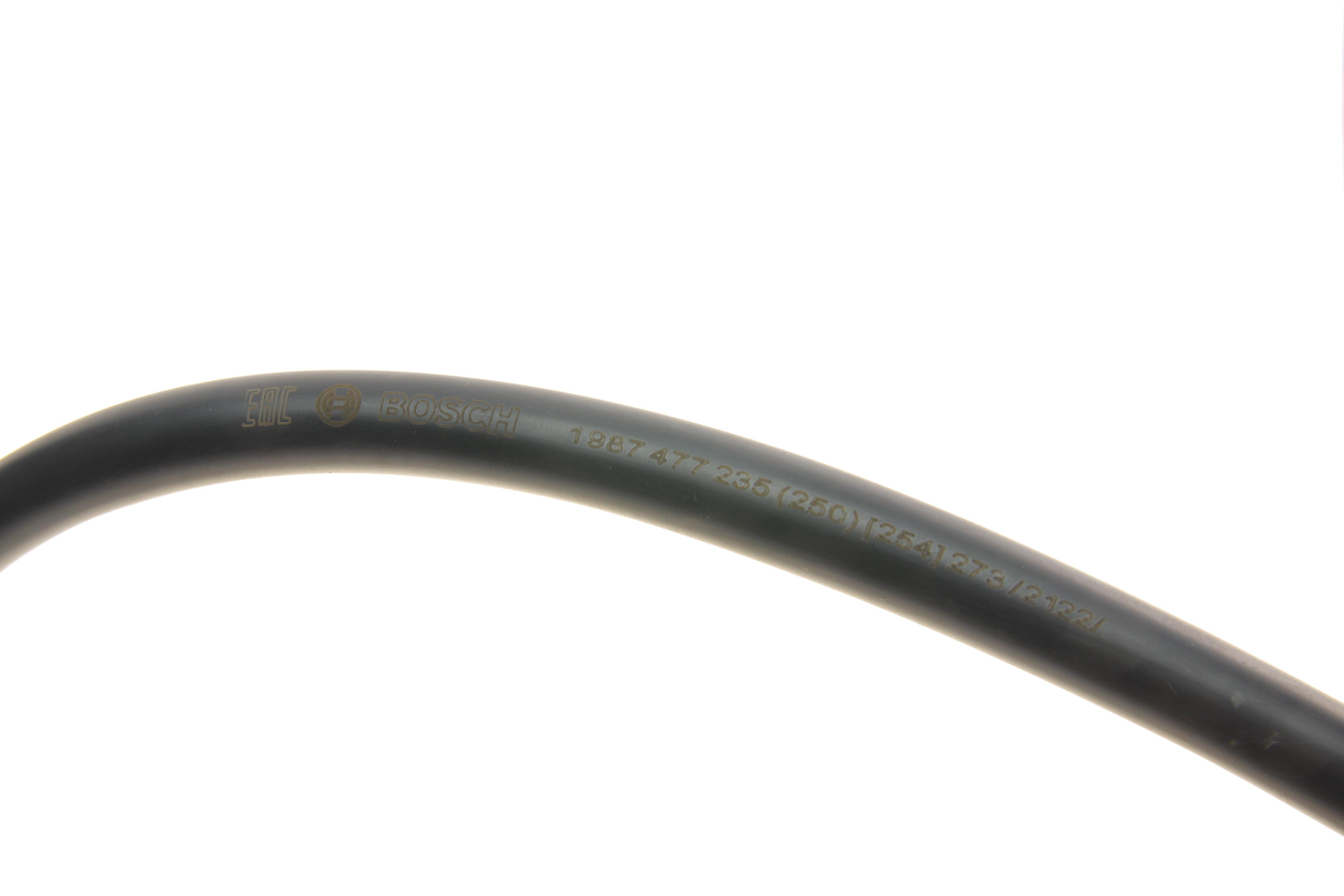 Трос ручника (задній) Peugeot 207 1.4/1.6 HDi 06-13 (1796/945mm)