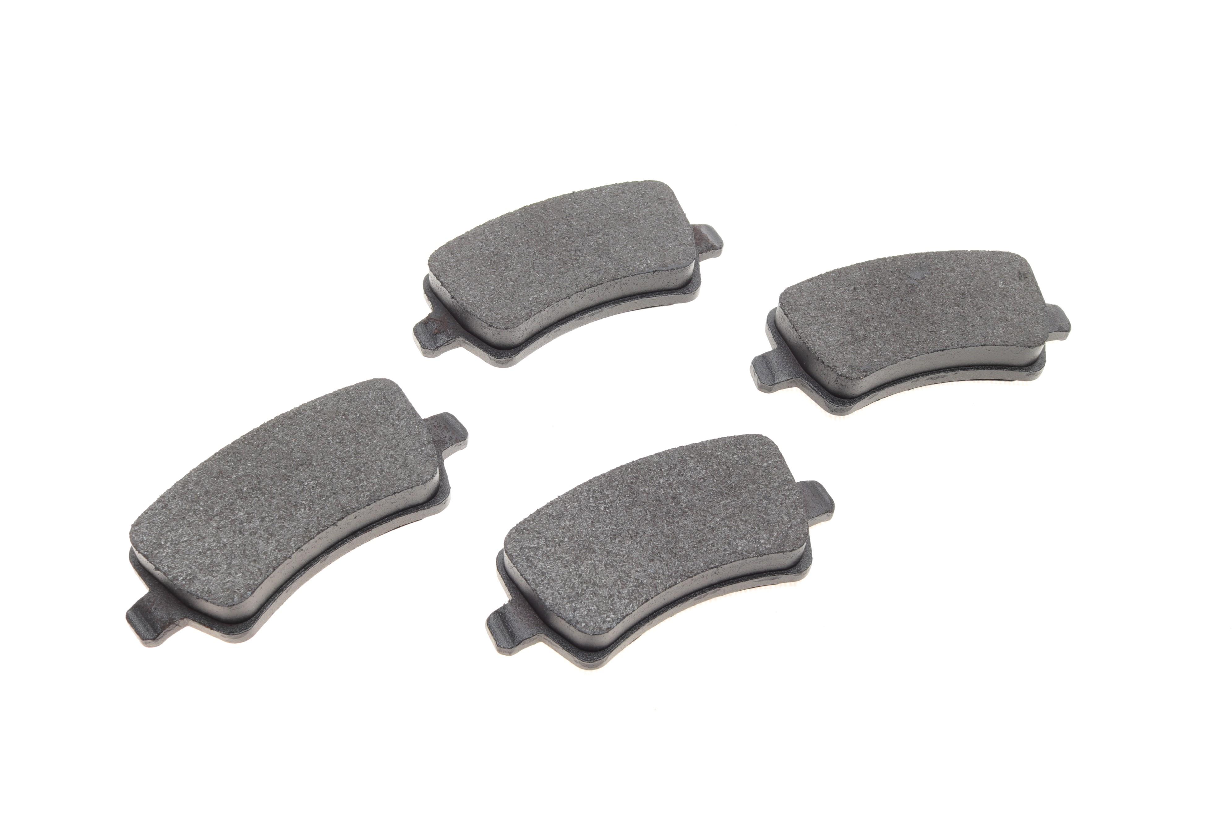 Колодки гальмівні (задні) Ford Galaxy/S-Max 06-15/Volvo S60/S80/V60/V70/XC60/XC70 08-/Land Rover 11