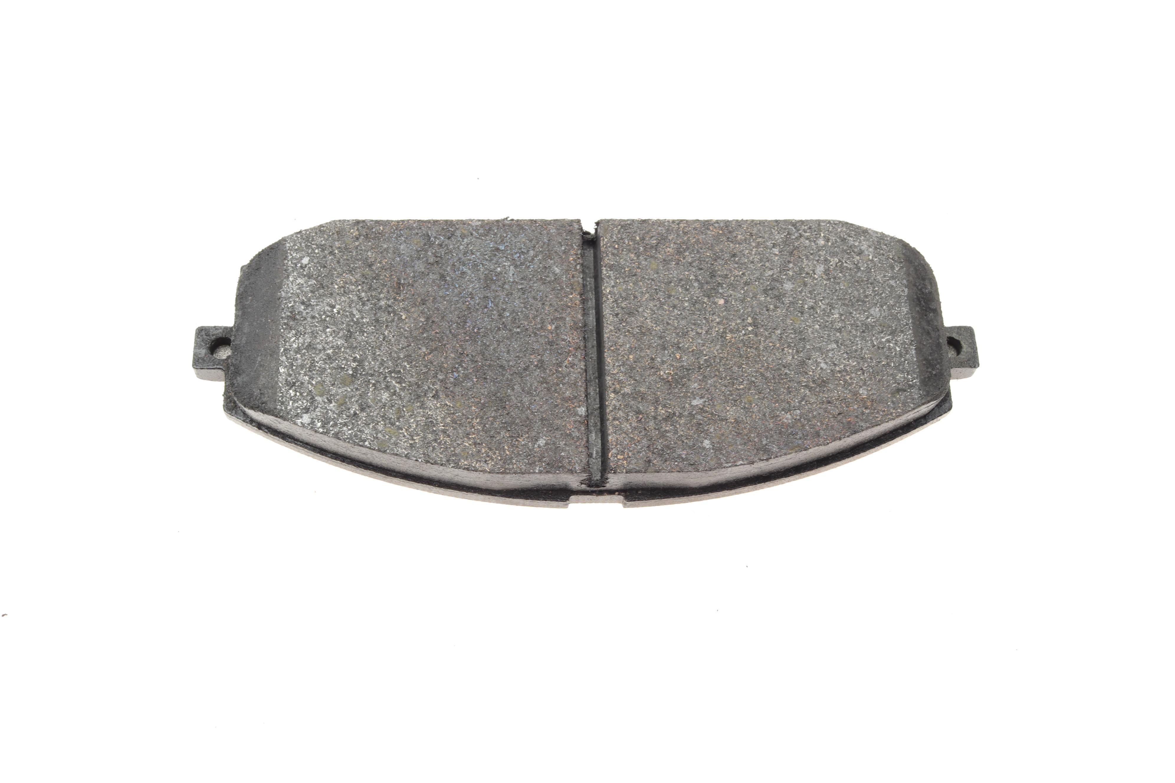 Колодки гальмівні (передні) Nissan Patrol GR V 97-