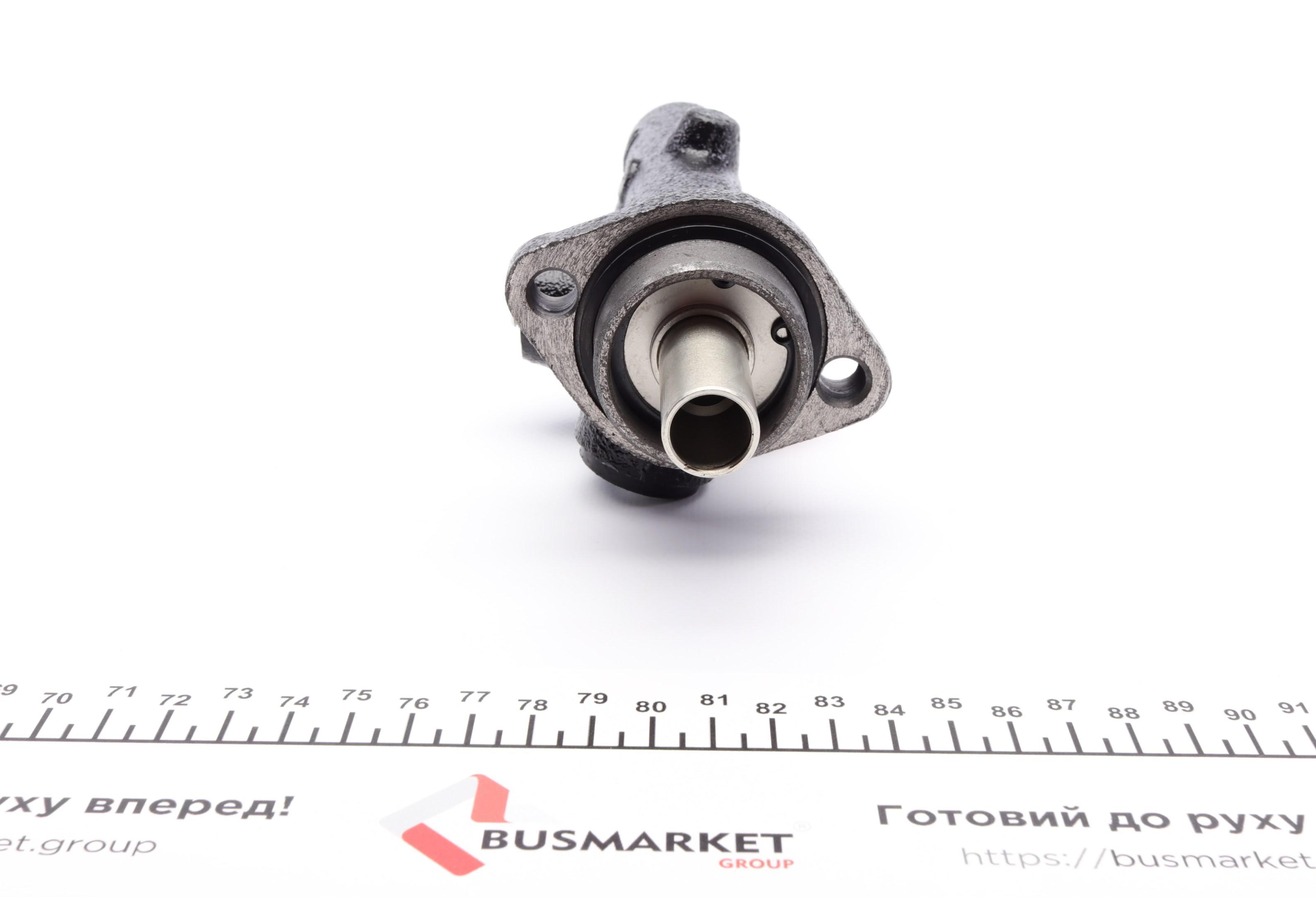 Циліндр гальмівний (головний) MB S-class (W116/W126) -91 (d=23,81 мм)