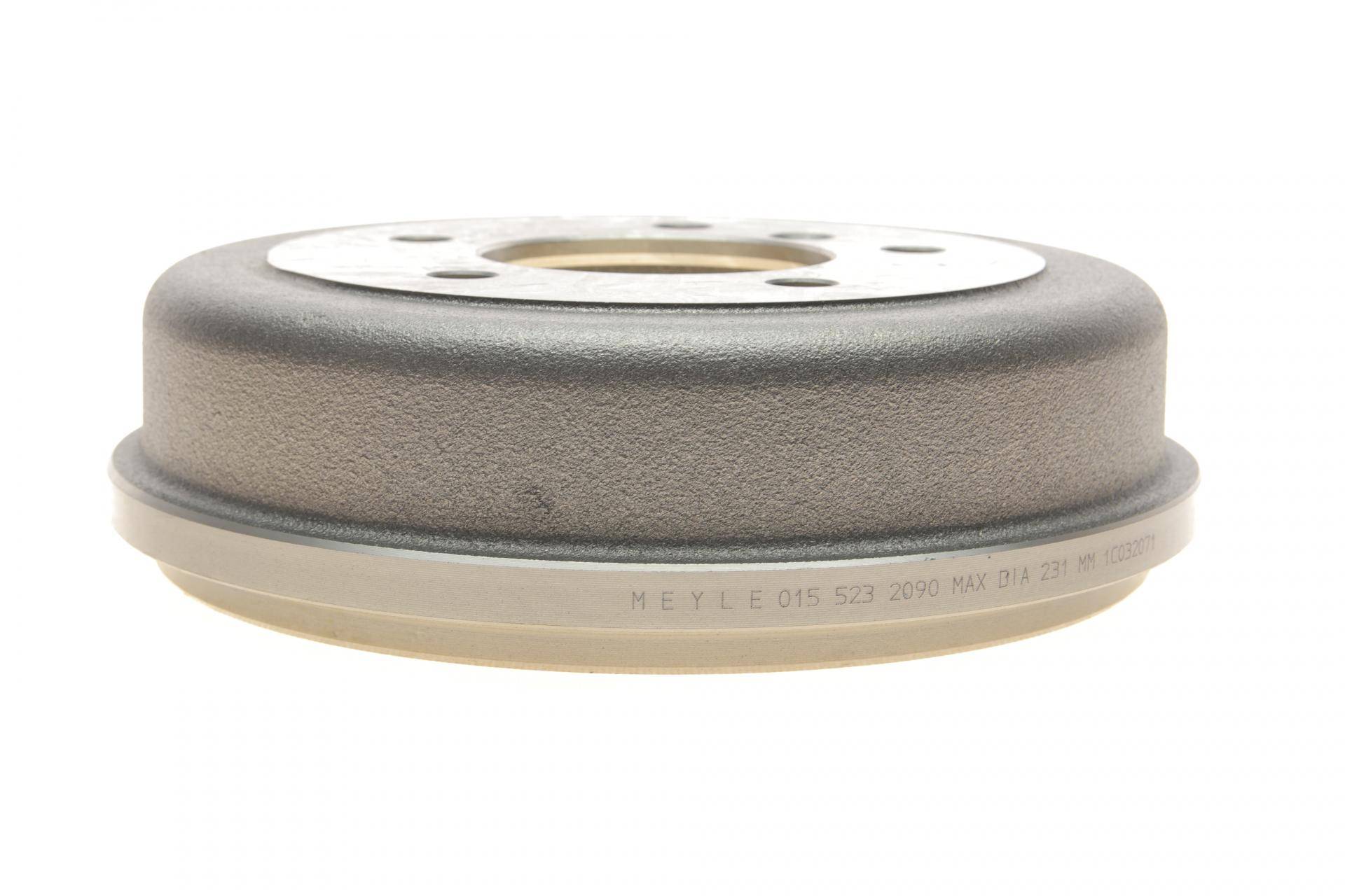 Барабан гальмівний (задній) MB 207-210D