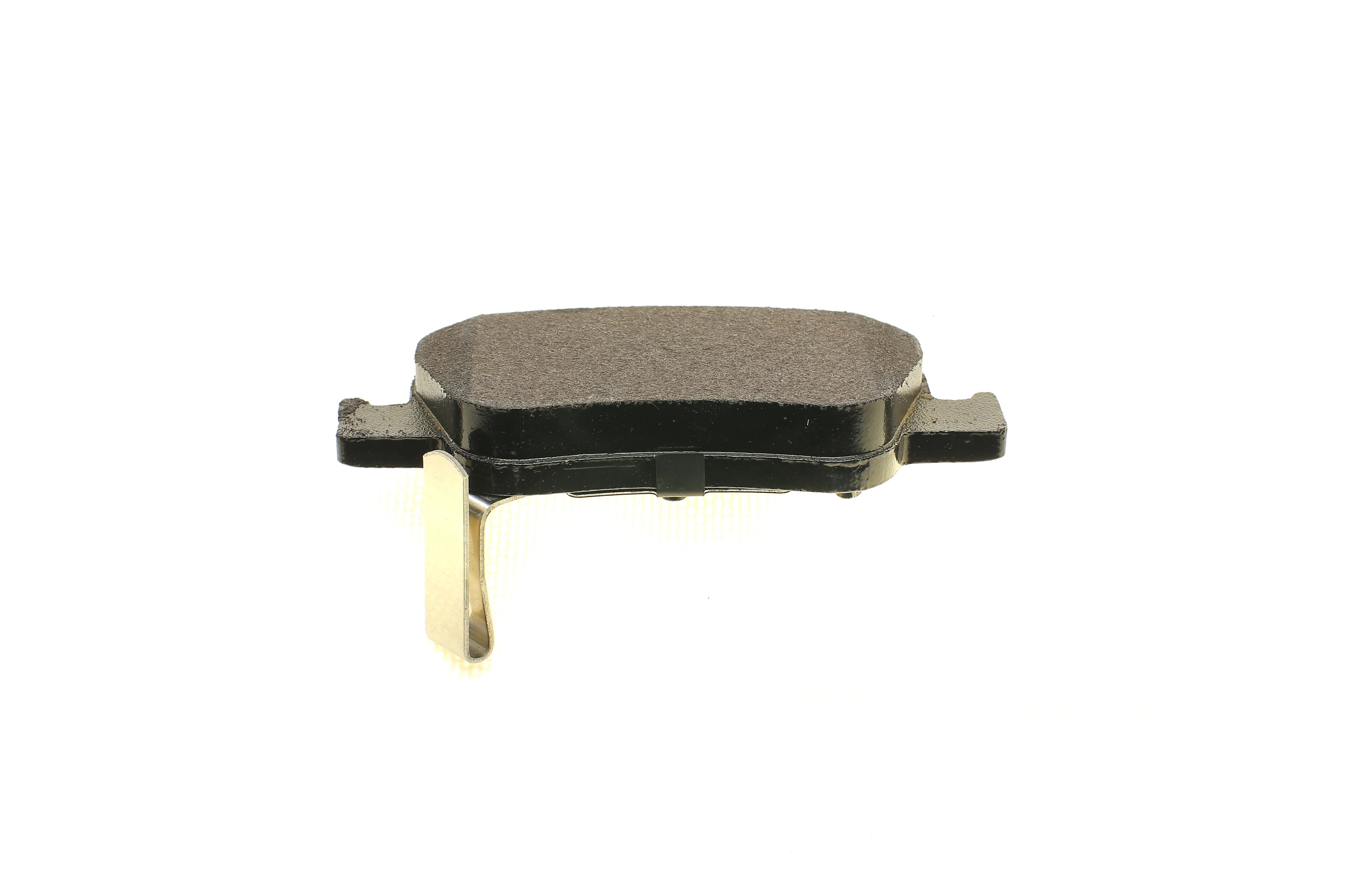 Колодки гальмівні (задні) Toyota Auris 06-/Corolla 1.3-2.0D 12- (Bosch)