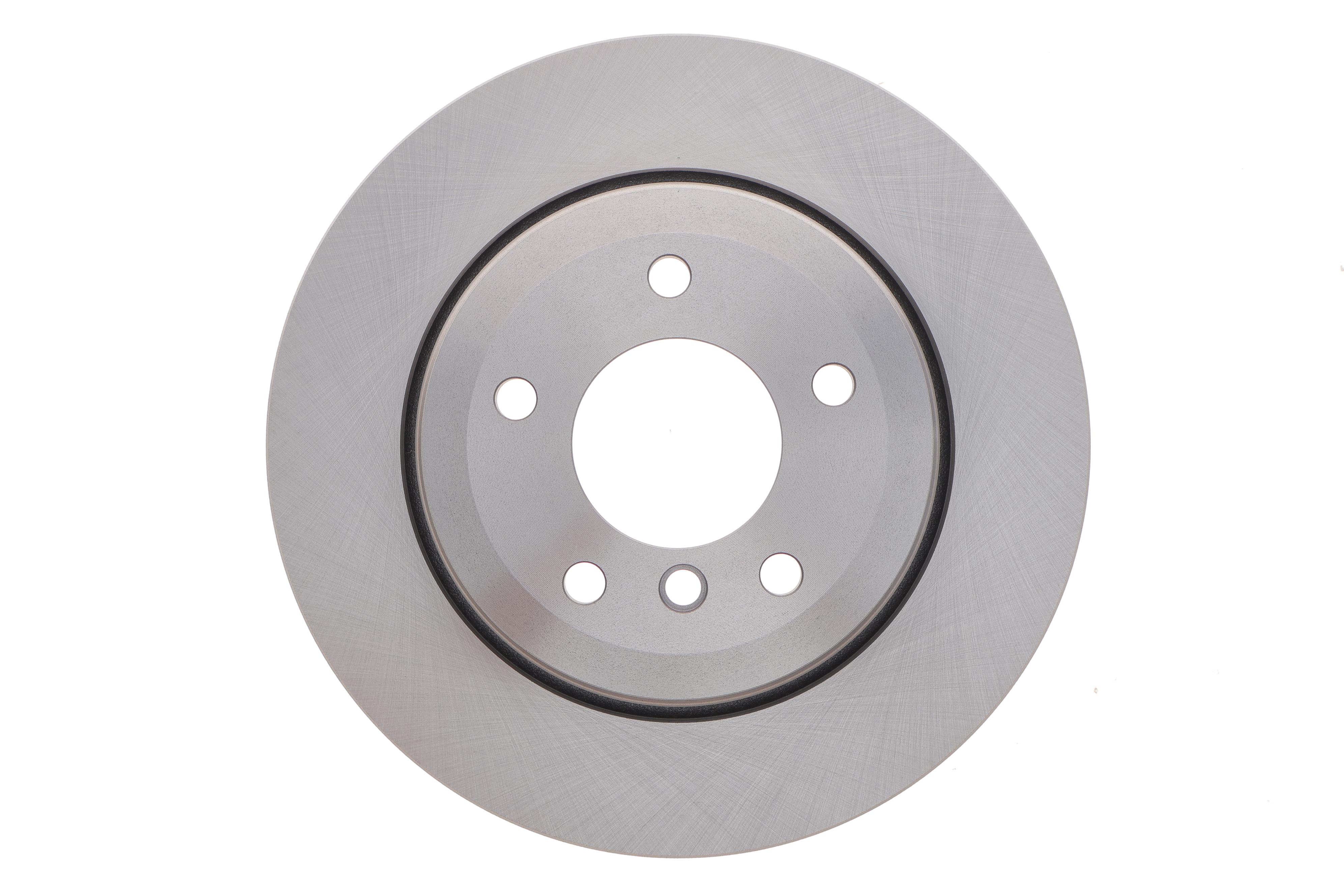 Диск гальмівний (задній) BMW 5 (E60/E61)/6 (E64) 2.0-3.0i/2.0-3.0d 03-12 (320x20)