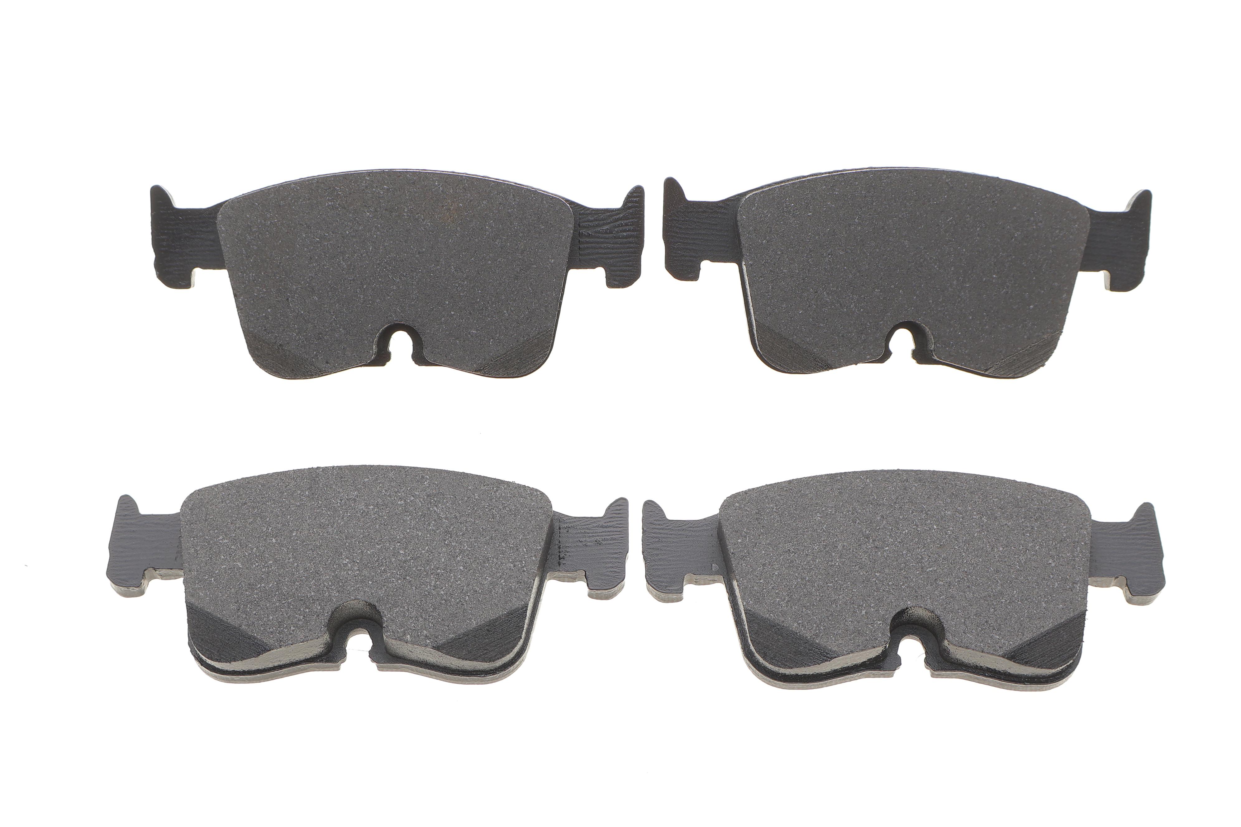 Колодки гальмівні (передні) Audi A3 2.0 TDI 20-/VW Caddy 1.5 TSi EVO/2.0 TDi 20- (ATE)