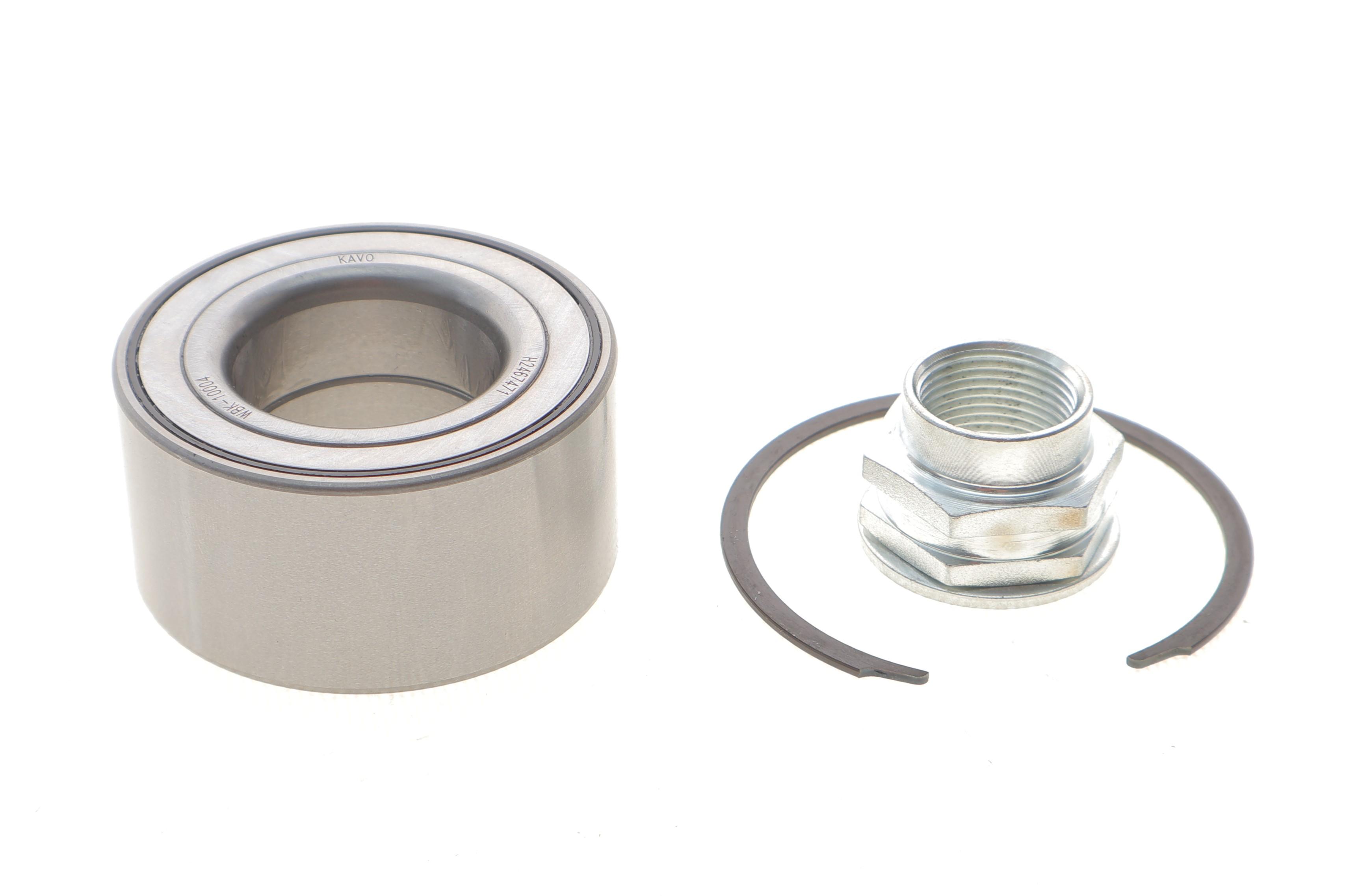 Підшипник маточини (передньої) Fiat Panda/Punto/Tipo 87-