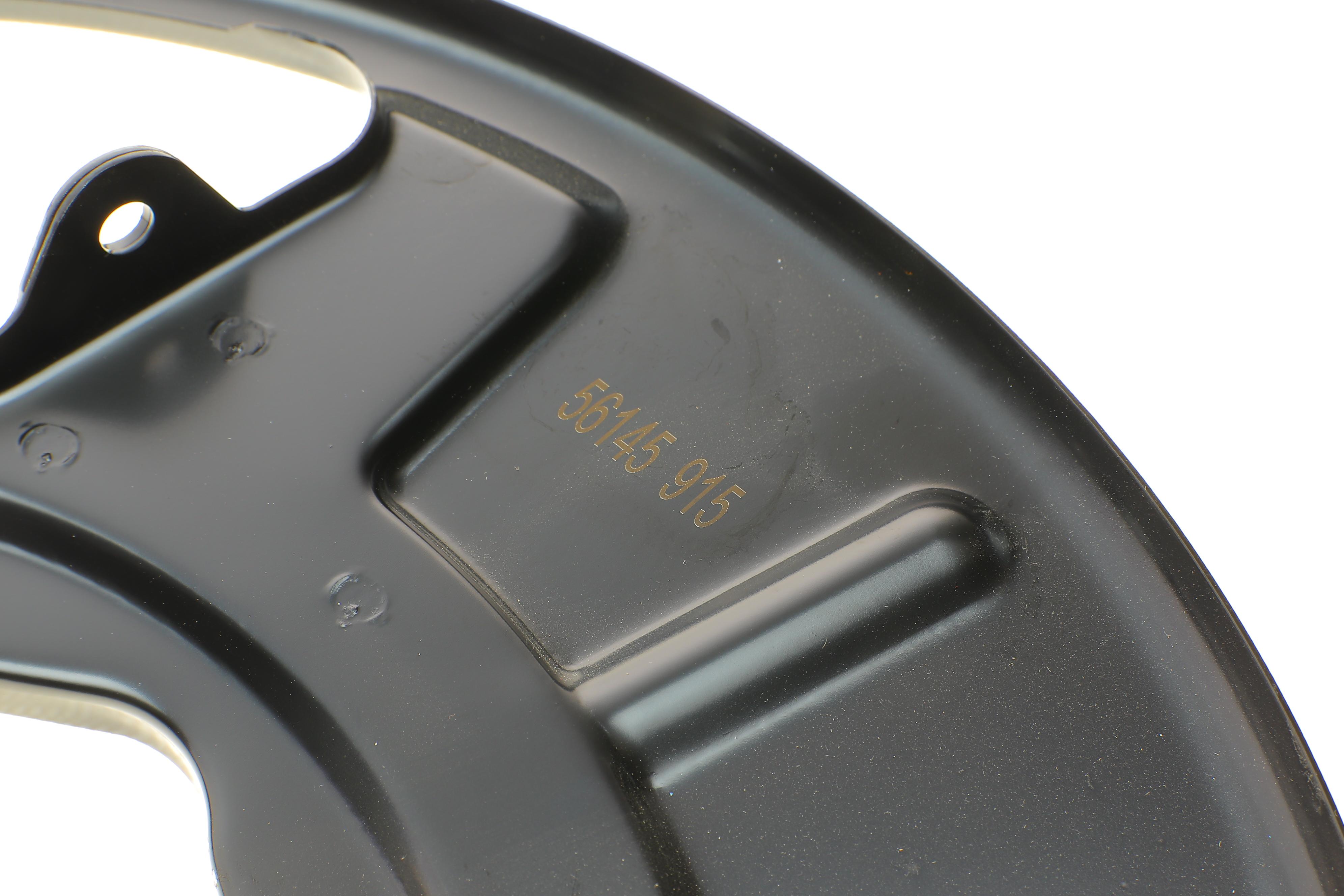 Захист диска гальмівного (переднього) (L) VW Phaeton 3.0 02-16