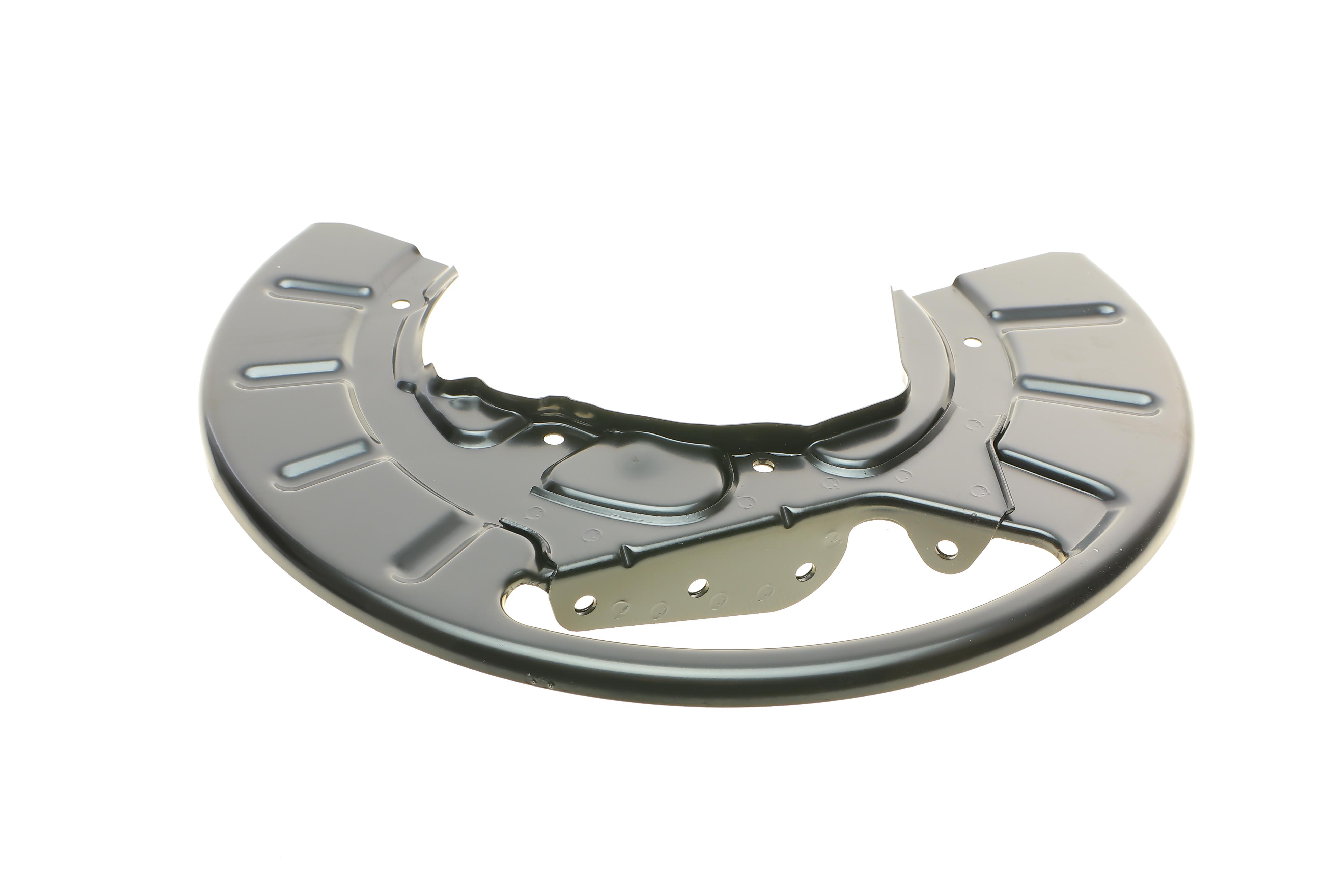 Захист диска гальмівного (переднього) (L) VW Phaeton 3.0 02-16