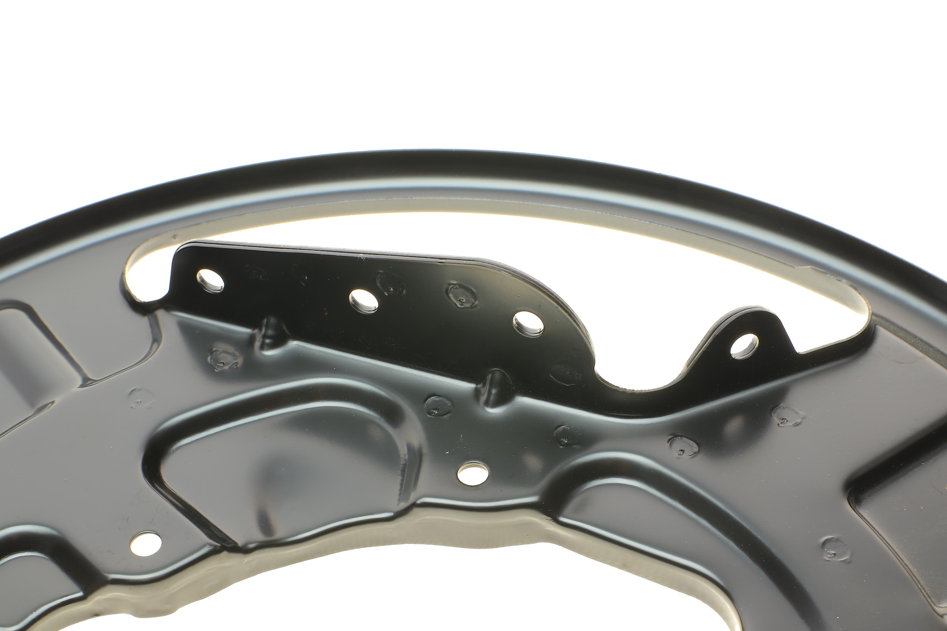 Захист диска гальмівного (переднього) (L) VW Phaeton 3.0 02-16