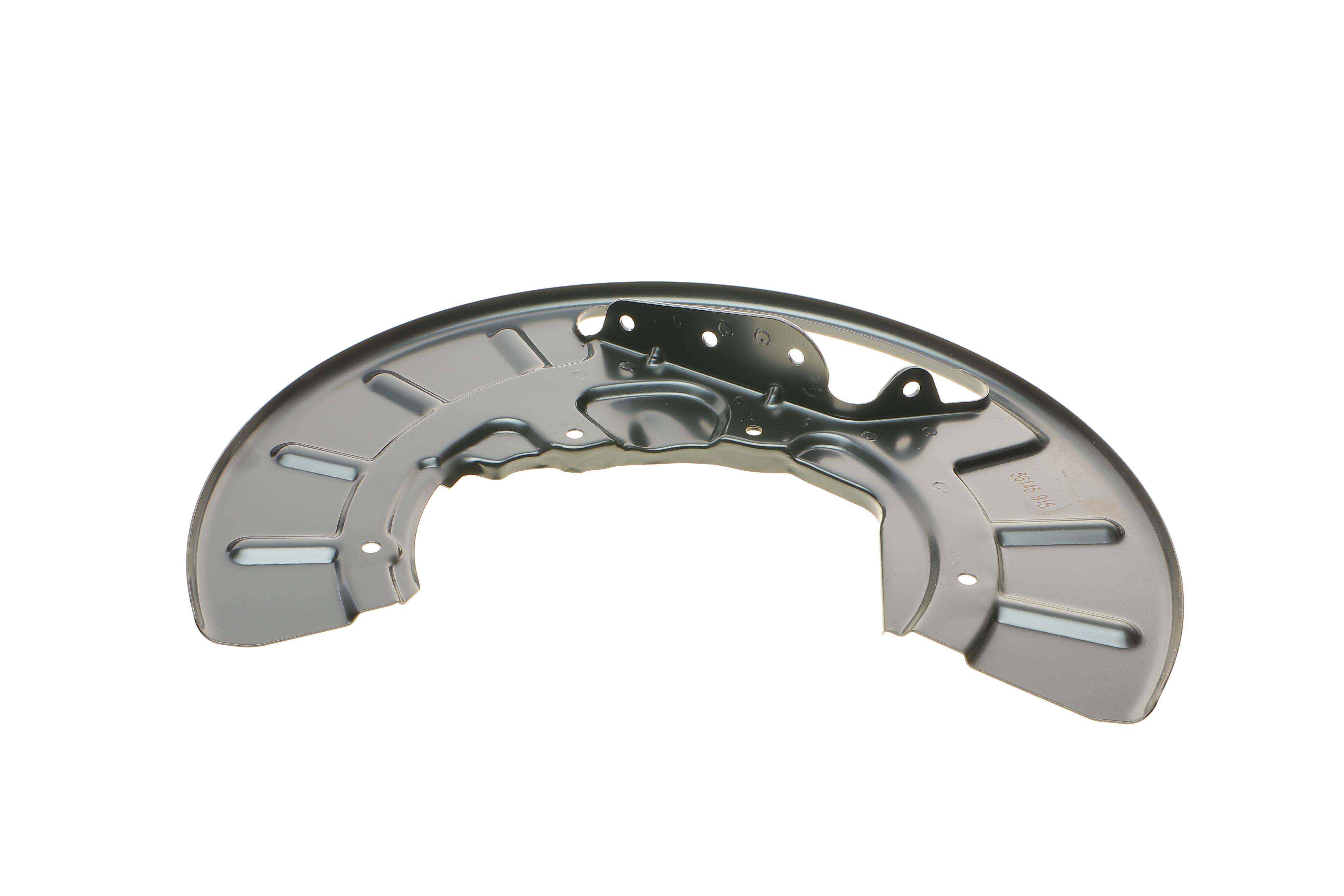 Захист диска гальмівного (переднього) (L) VW Phaeton 3.0 02-16