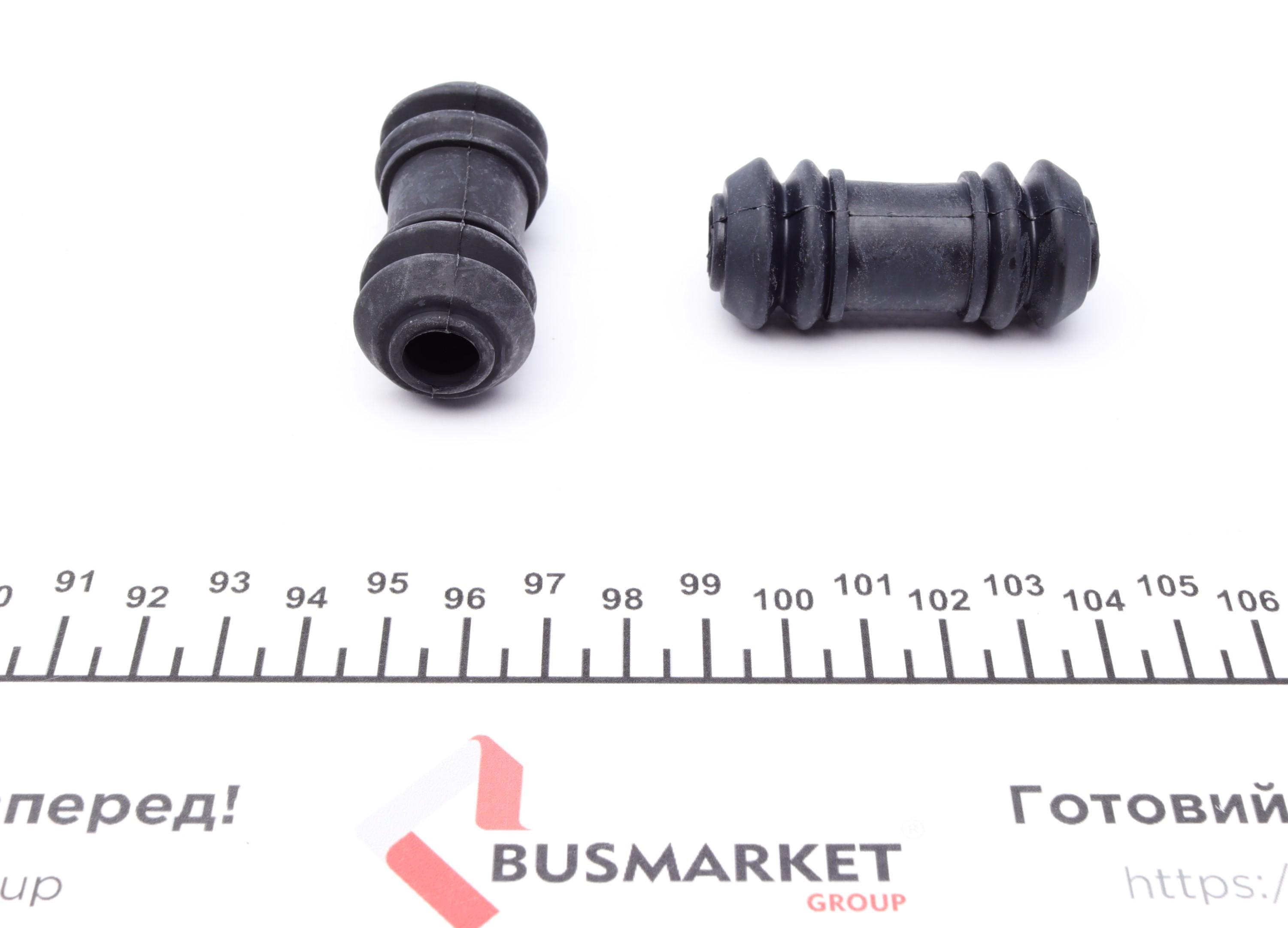 Ремкомплект супорта (переднього) Ford Focus 09- (d=54mm) (+поршень) (TRW)