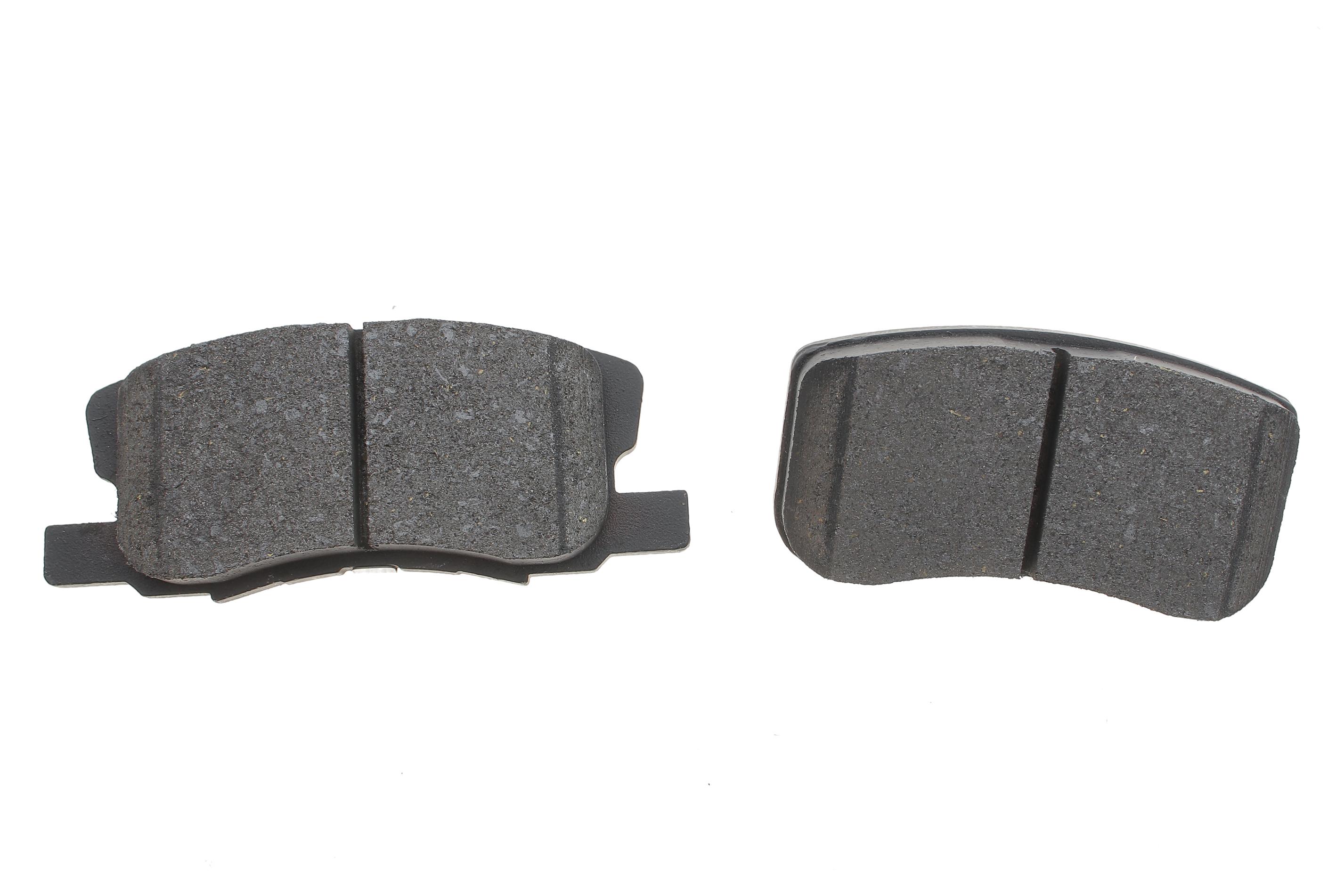 Колодки гальмівні (передні) Mitsubishi Colt/Mirage 04-12