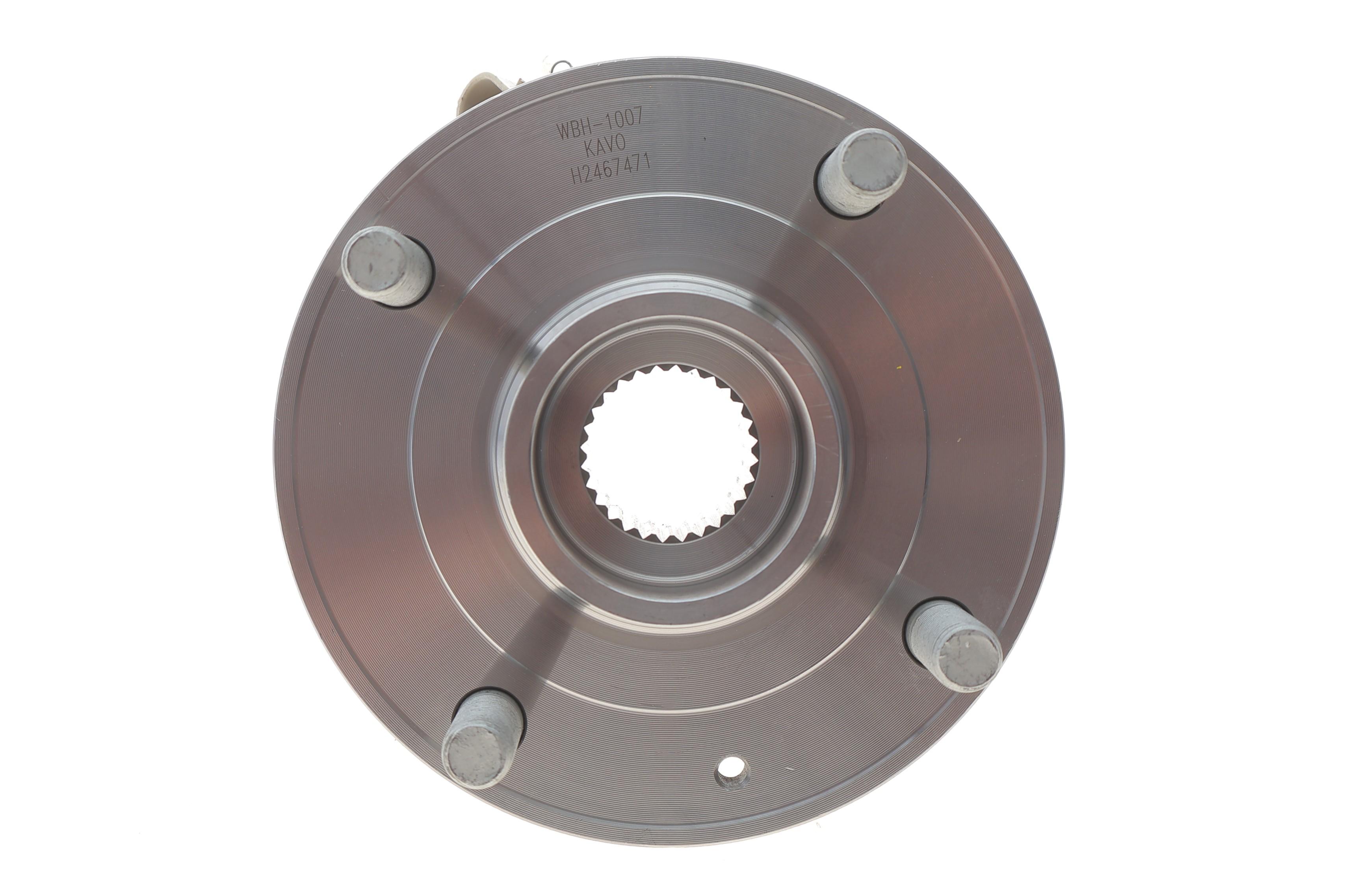 Підшипник маточини (передньої) Daewoo/Chevrolet Epica 2.0 05-/Evanda 02- (+ABS)