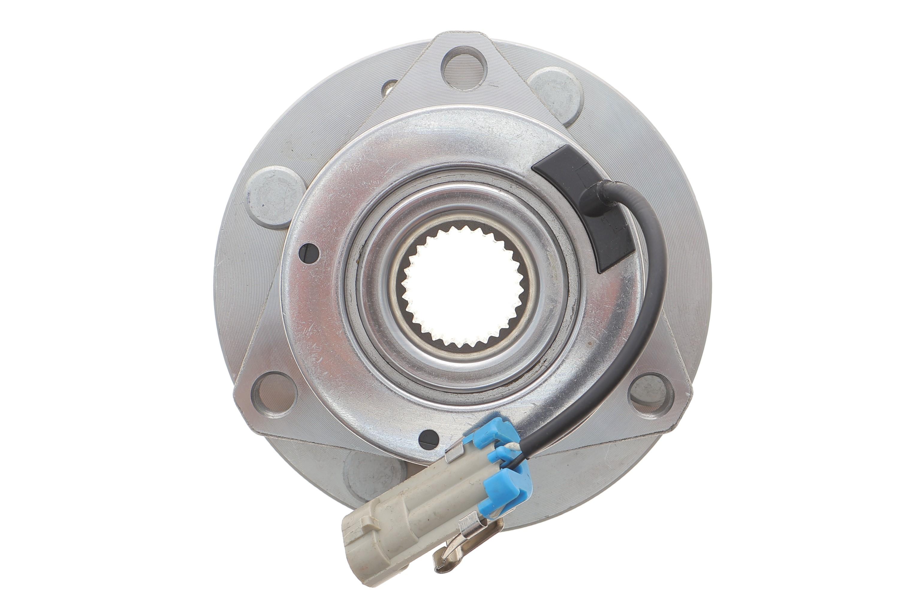 Підшипник маточини (передньої) Daewoo/Chevrolet Epica 2.0 05-/Evanda 02- (+ABS)