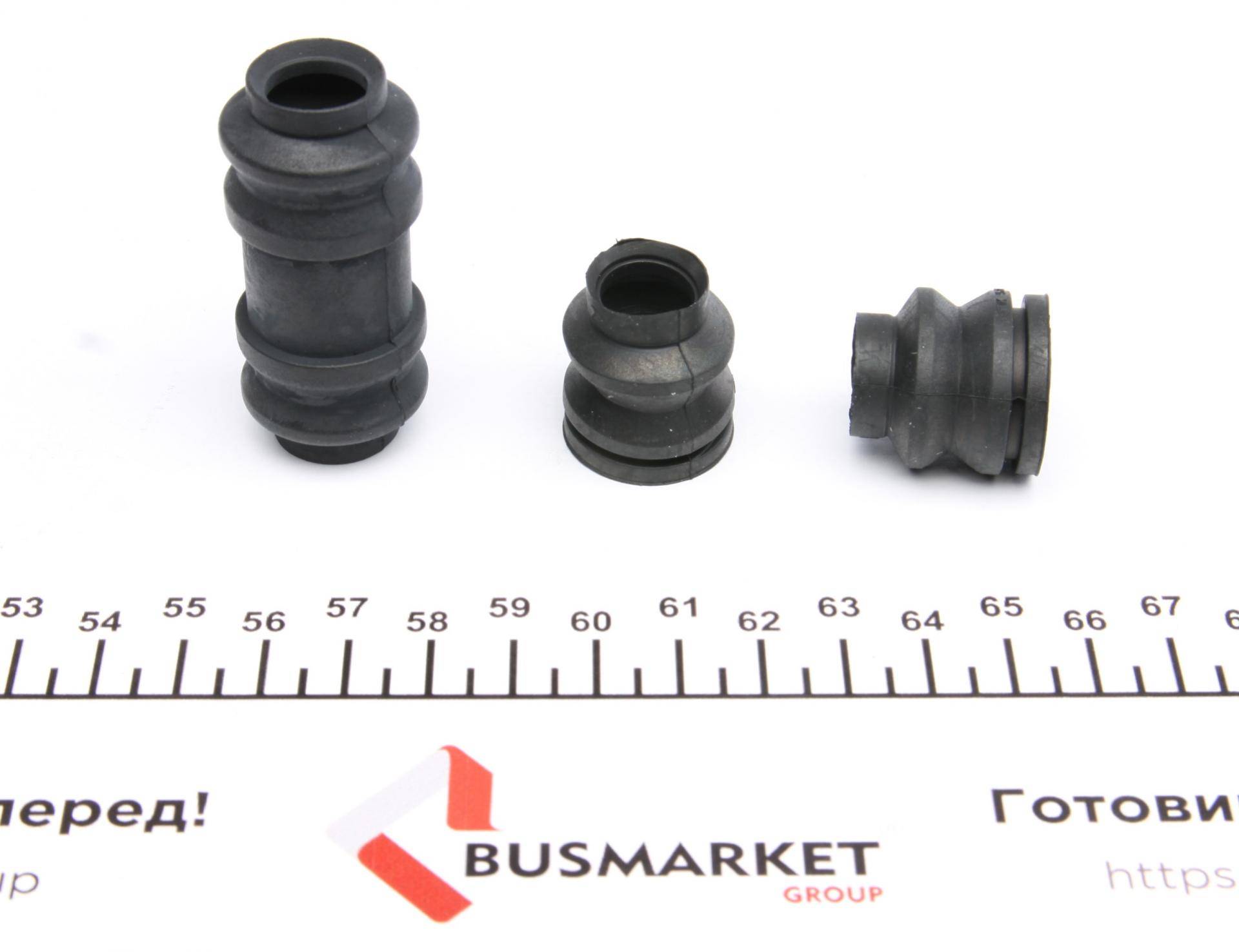 Ремкомплект супорта (заднього) Toyota Prius 01- (d=36mm) (Sumit)