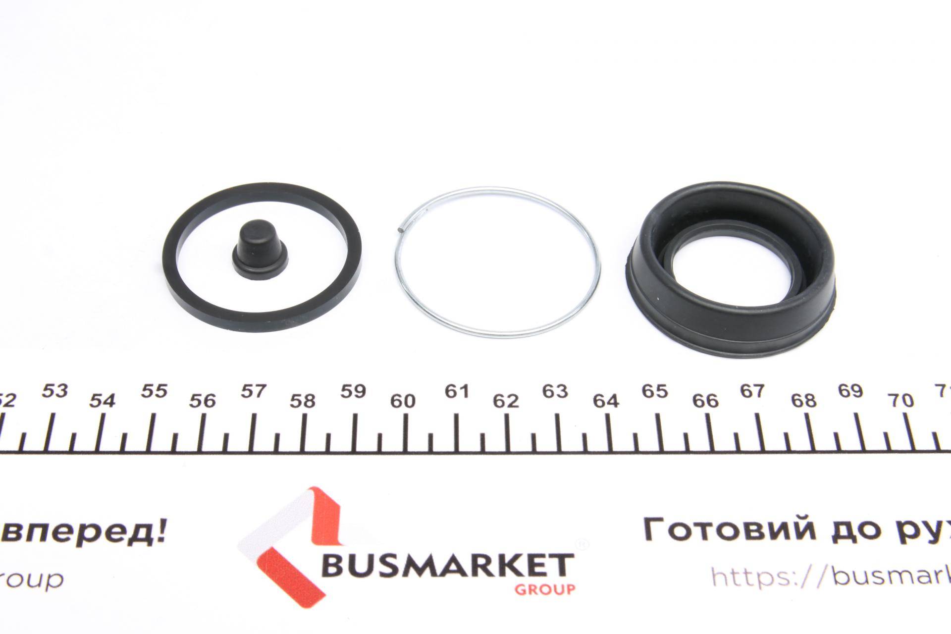 Ремкомплект супорта (заднього) Toyota Prius 01- (d=36mm) (Sumit)