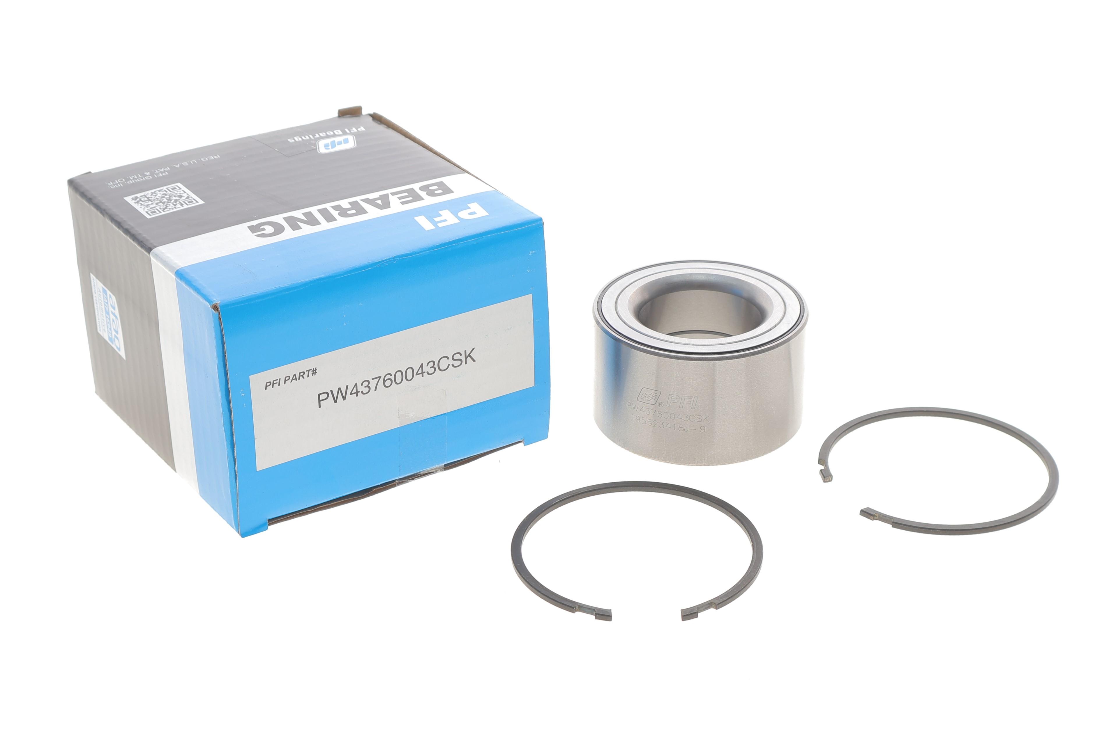 Підшипник маточини (передньої) Nissan Almera Tino 00-/Primera 2 02-/X-Trail 01-07