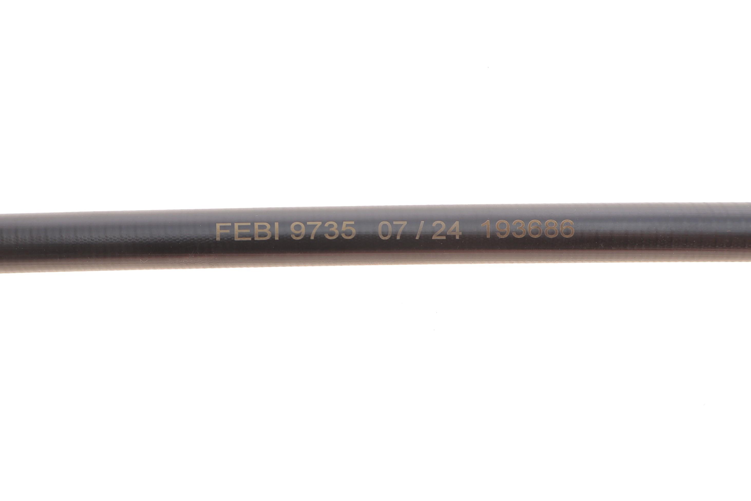 Трос ручника (задній) MB 190 (W201)82-93 (1060mm) (R/L)