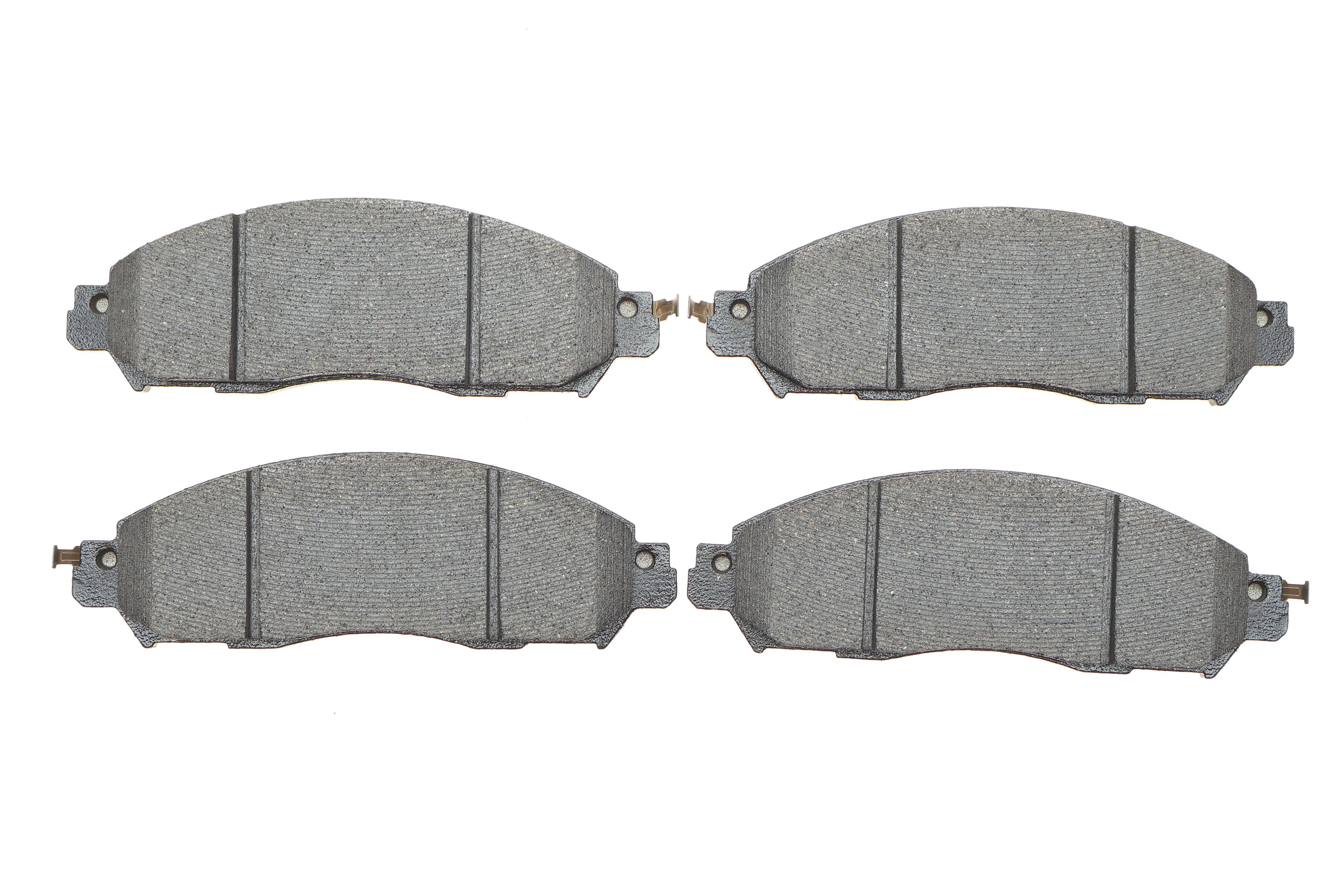 Колодки гальмівні (передні) Nissan Leaf 17-