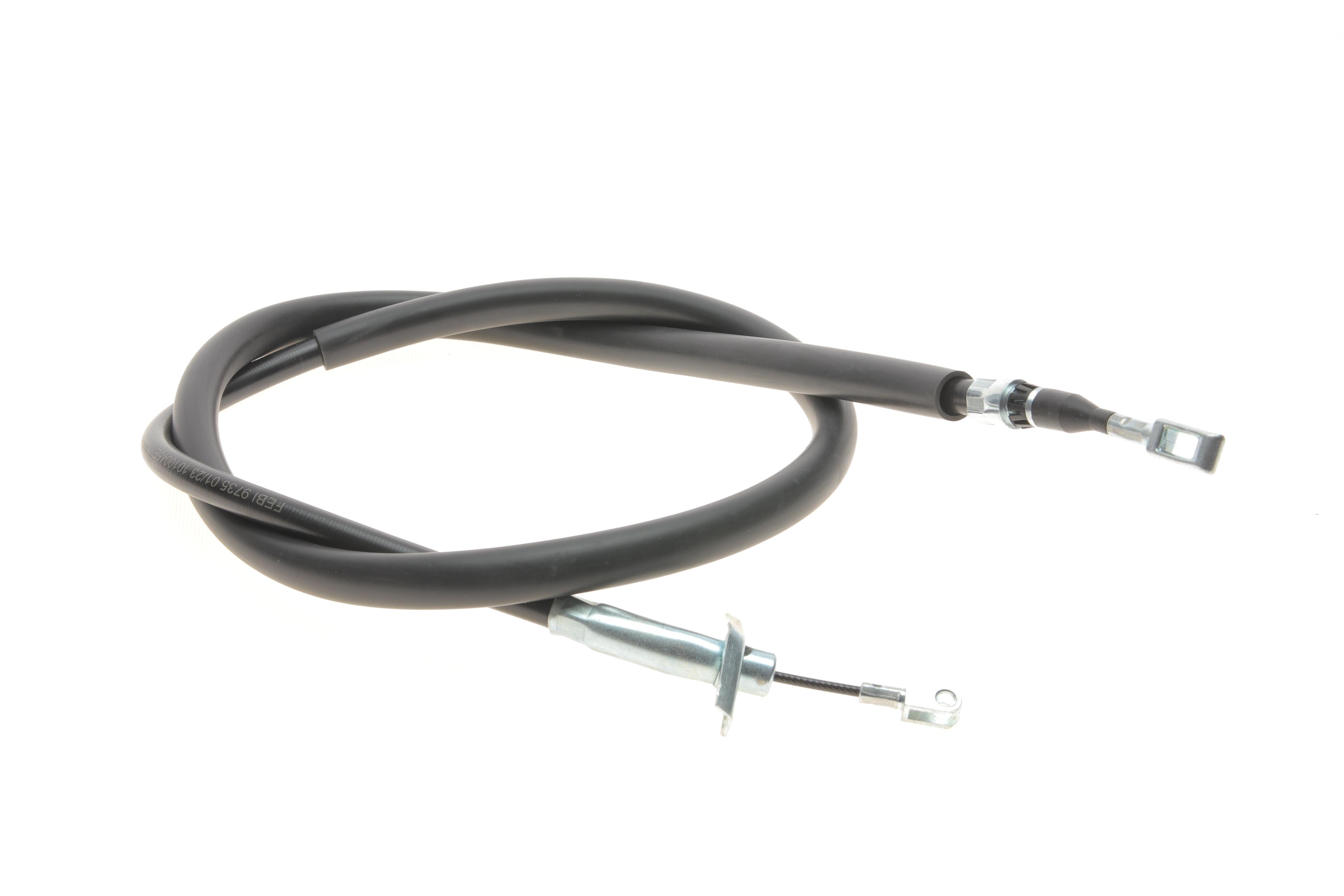 Трос ручника (задній) (R) MB Sprinter 408-416/VW LT 46 96-